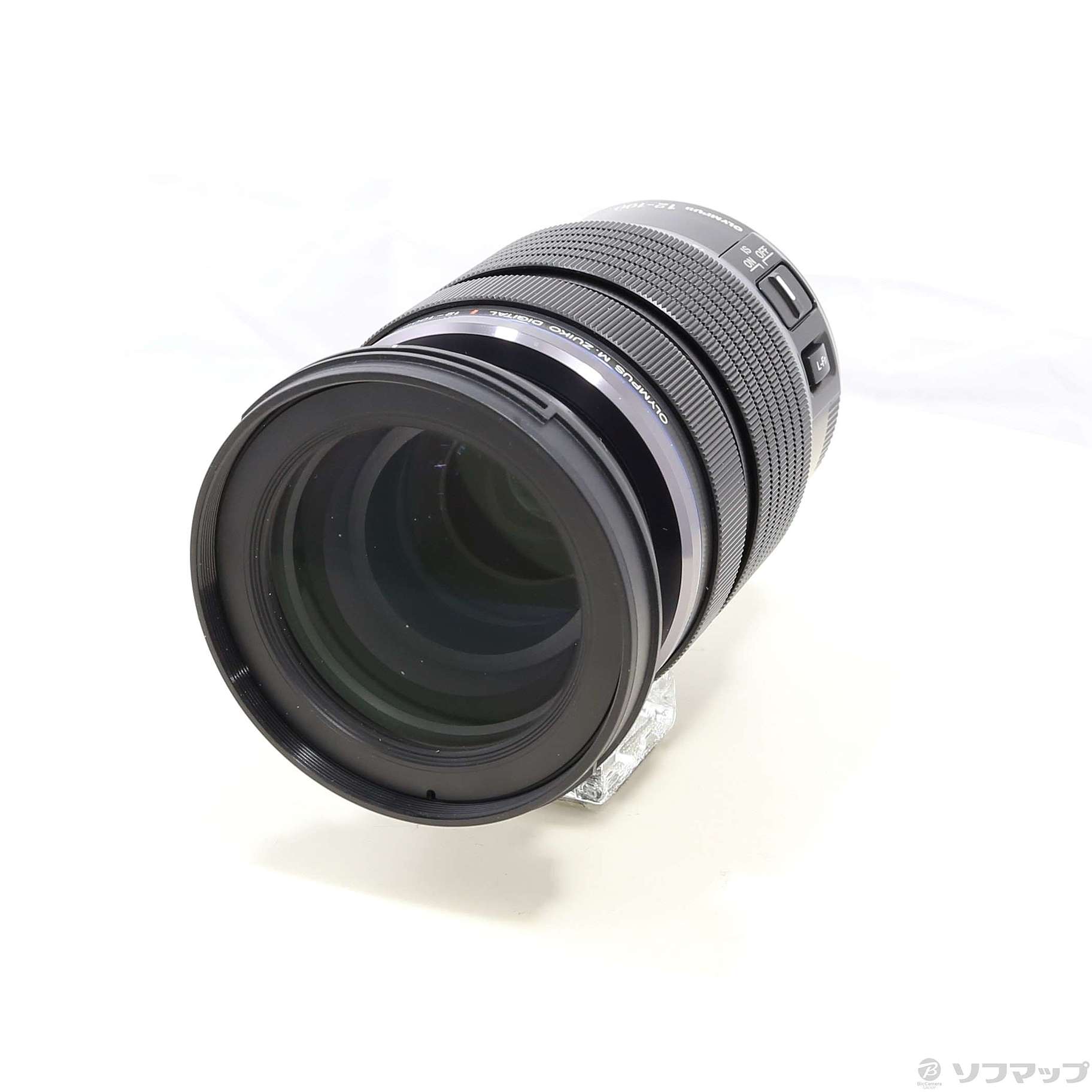 M.ZUIKO DIGITAL ED 12-100mm F4.0 IS PRO M.ZUIKO ED 12-100mm F4.