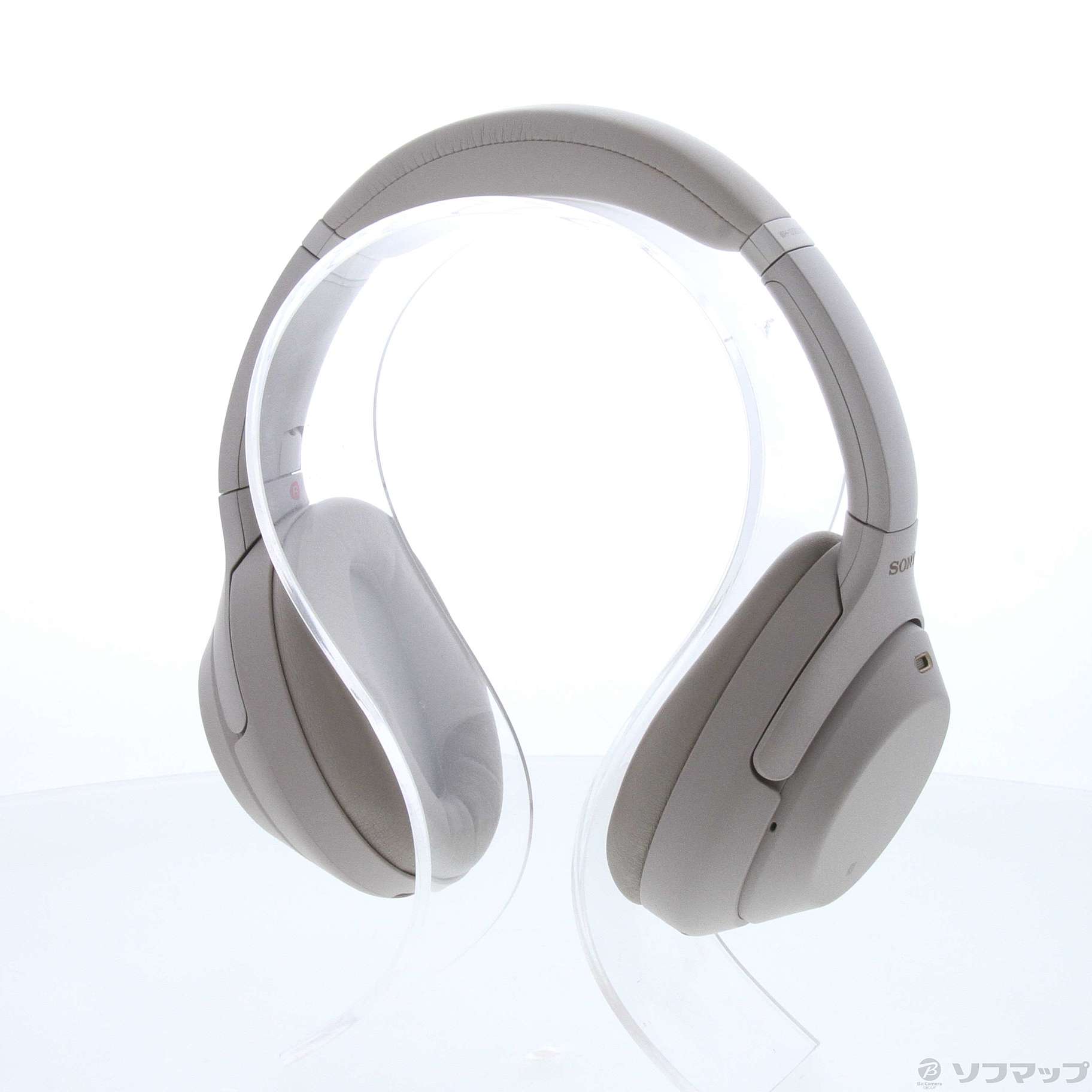 中古】WH-1000XM3 S プラチナシルバー [2133056477811] - リコレ！|ビックカメラグループ ソフマップの中古通販サイト