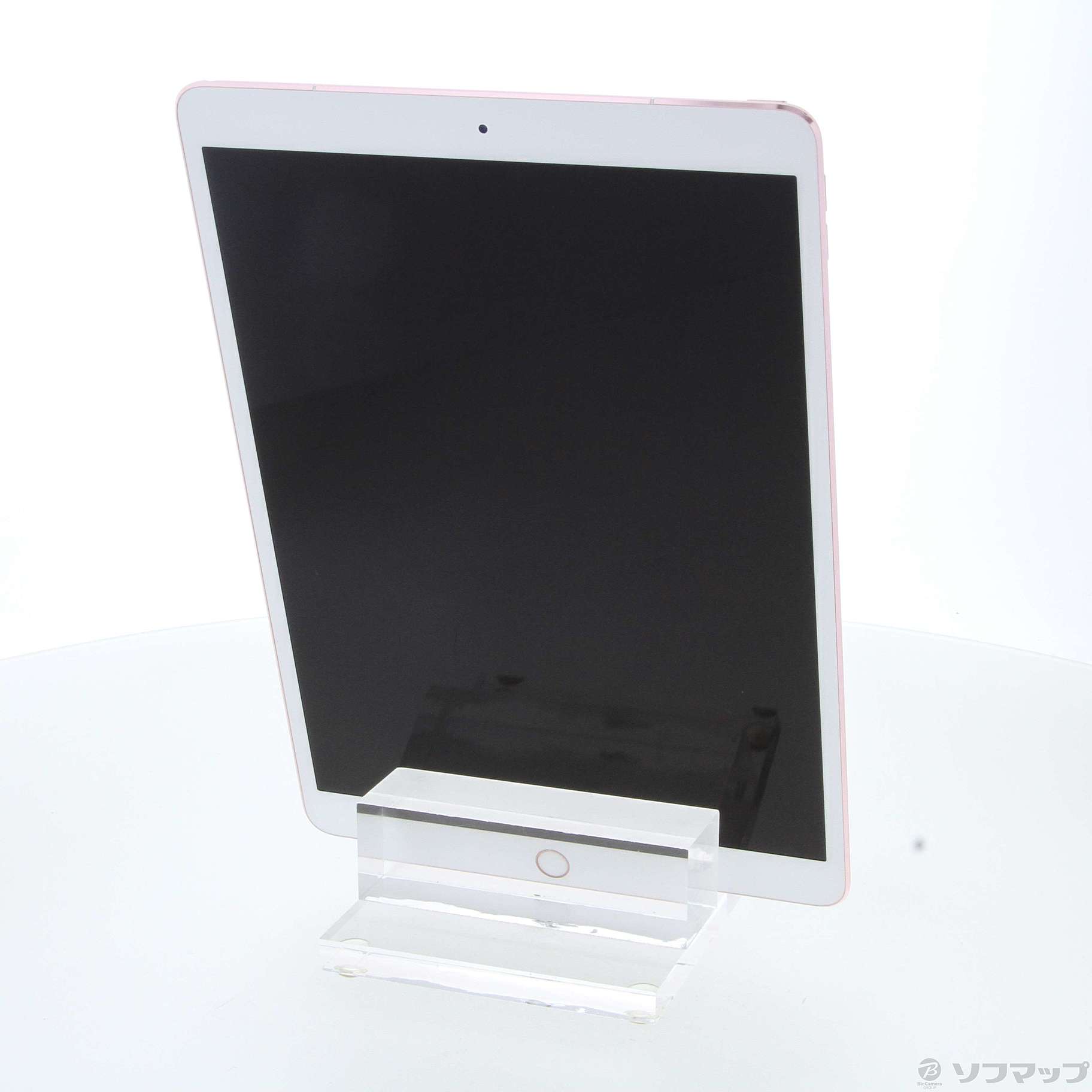 中古】iPad Pro 10.5インチ 512GB ローズゴールド MPMH2J／A SIMフリー 