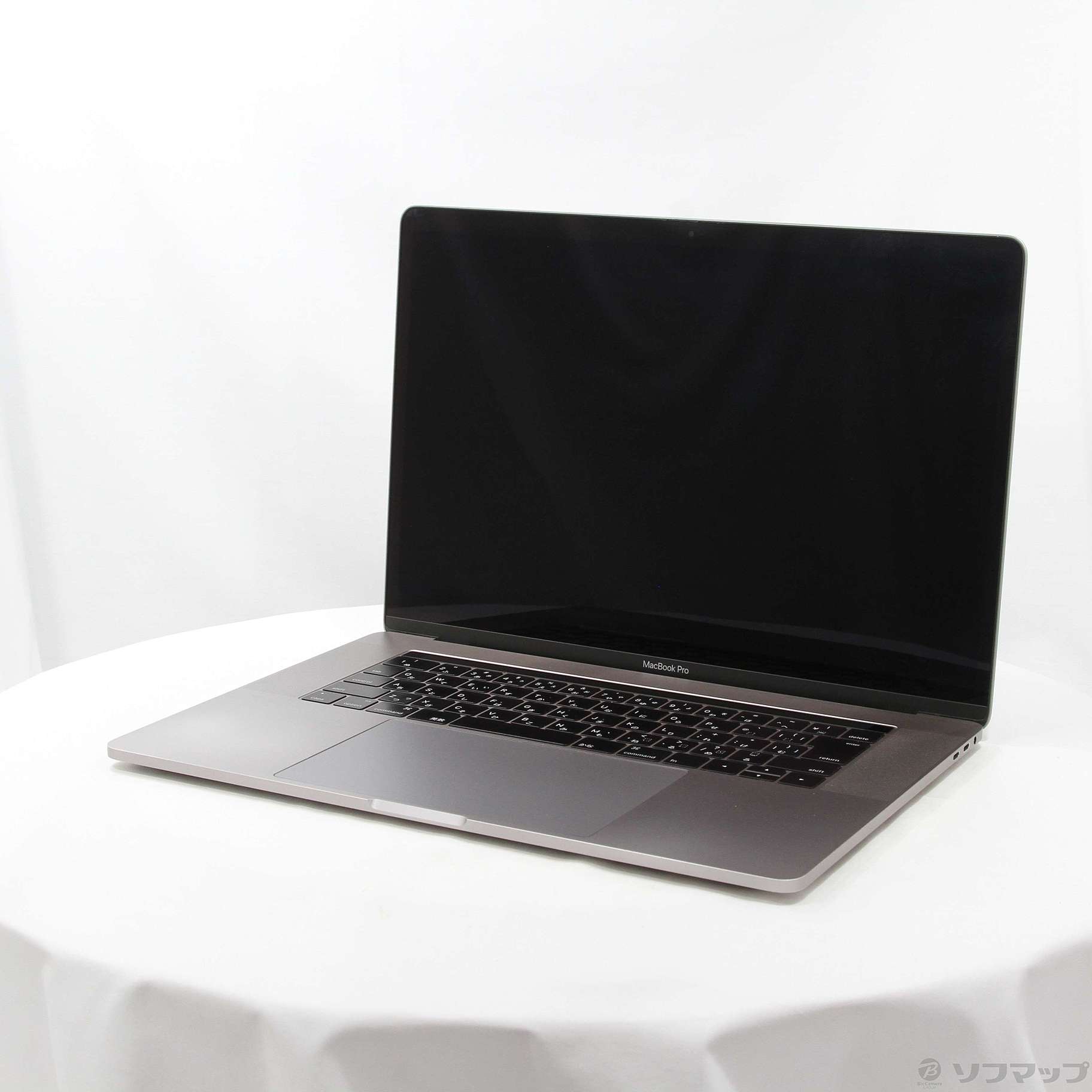 中古】MacBook Pro 15-inch Late-2016 MLH42J／A Core_i7 2.7GHz 16GB SSD1TB  スペースグレイ 〔10.15 Catalina〕 [2133056478184] - リコレ！|ビックカメラグループ ソフマップの中古通販サイト