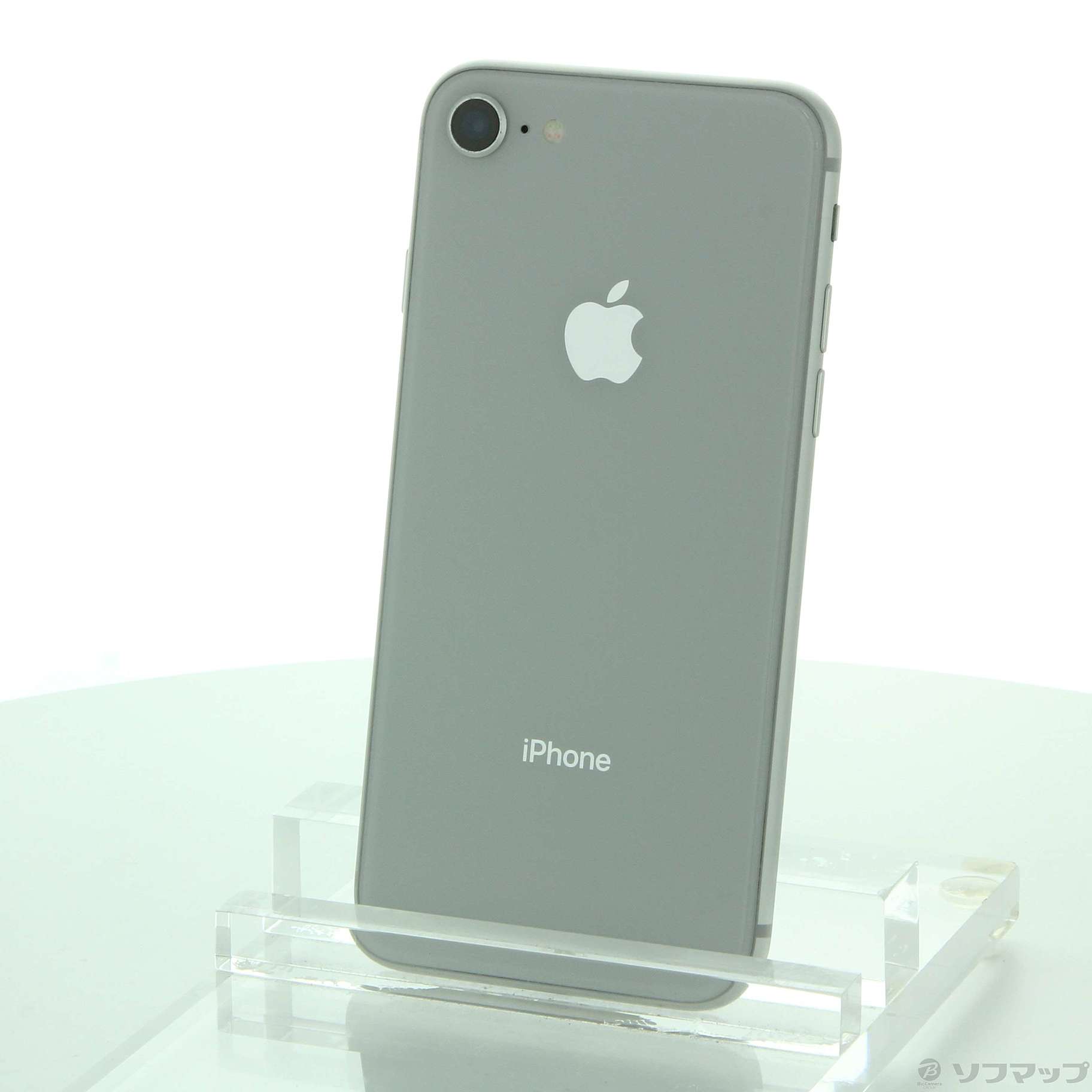 中古】iPhone8 64GB シルバー MQ792J／A SIMフリー [2133056478252 
