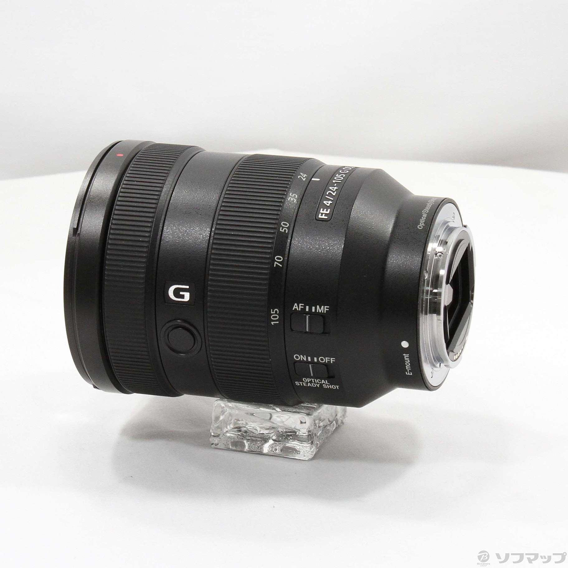 【美品・箱あり】SONY FE 24-105mm F4 G OSS ズームレンズ Amazon.co.jp: SONY(ソニー) 標準ズームレンズ フルサイズ FE 24
