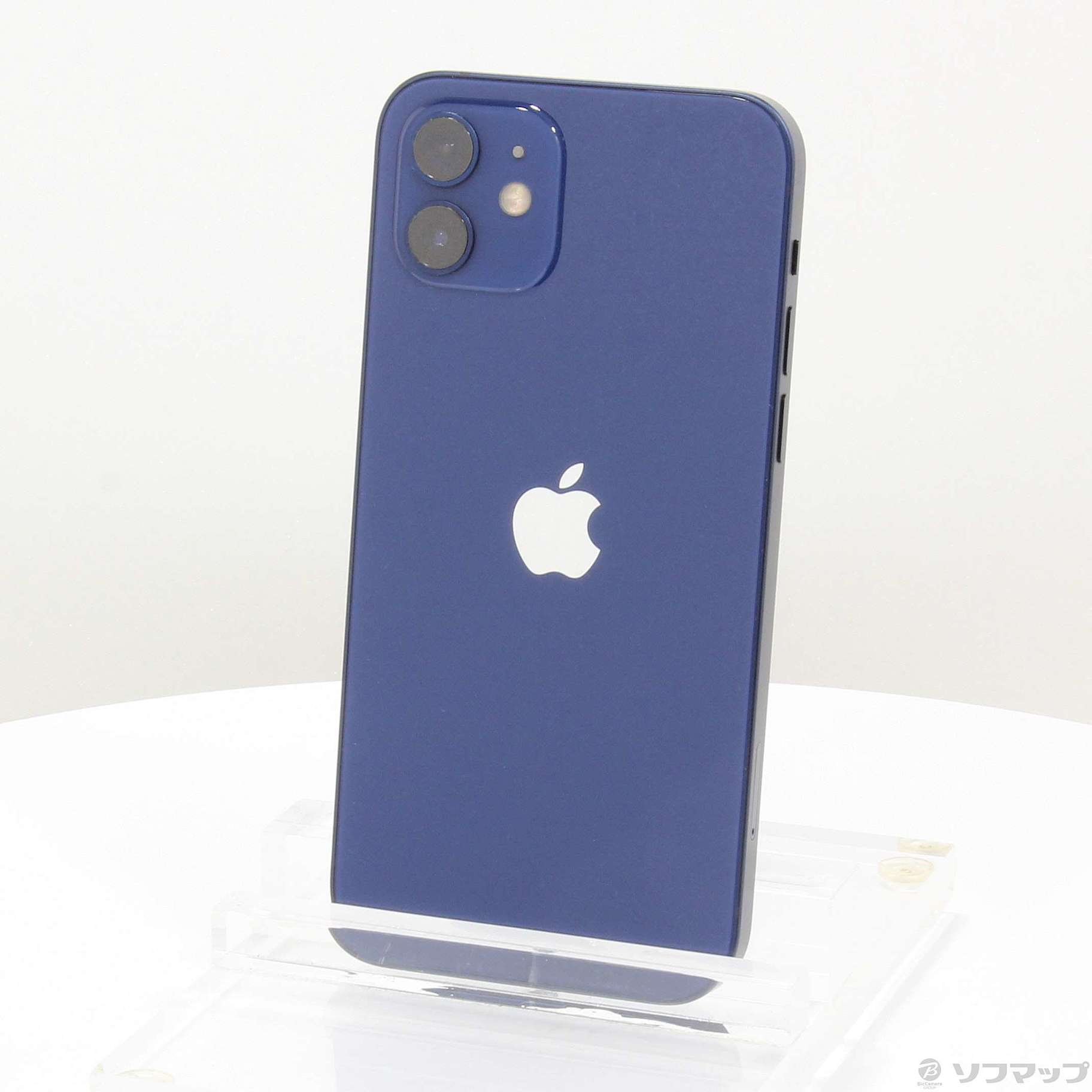 中古】iPhone12 128GB ブルー MGHX3J／A SIMフリー [2133056479174] - リコレ！|ビックカメラグループ  ソフマップの中古通販サイト