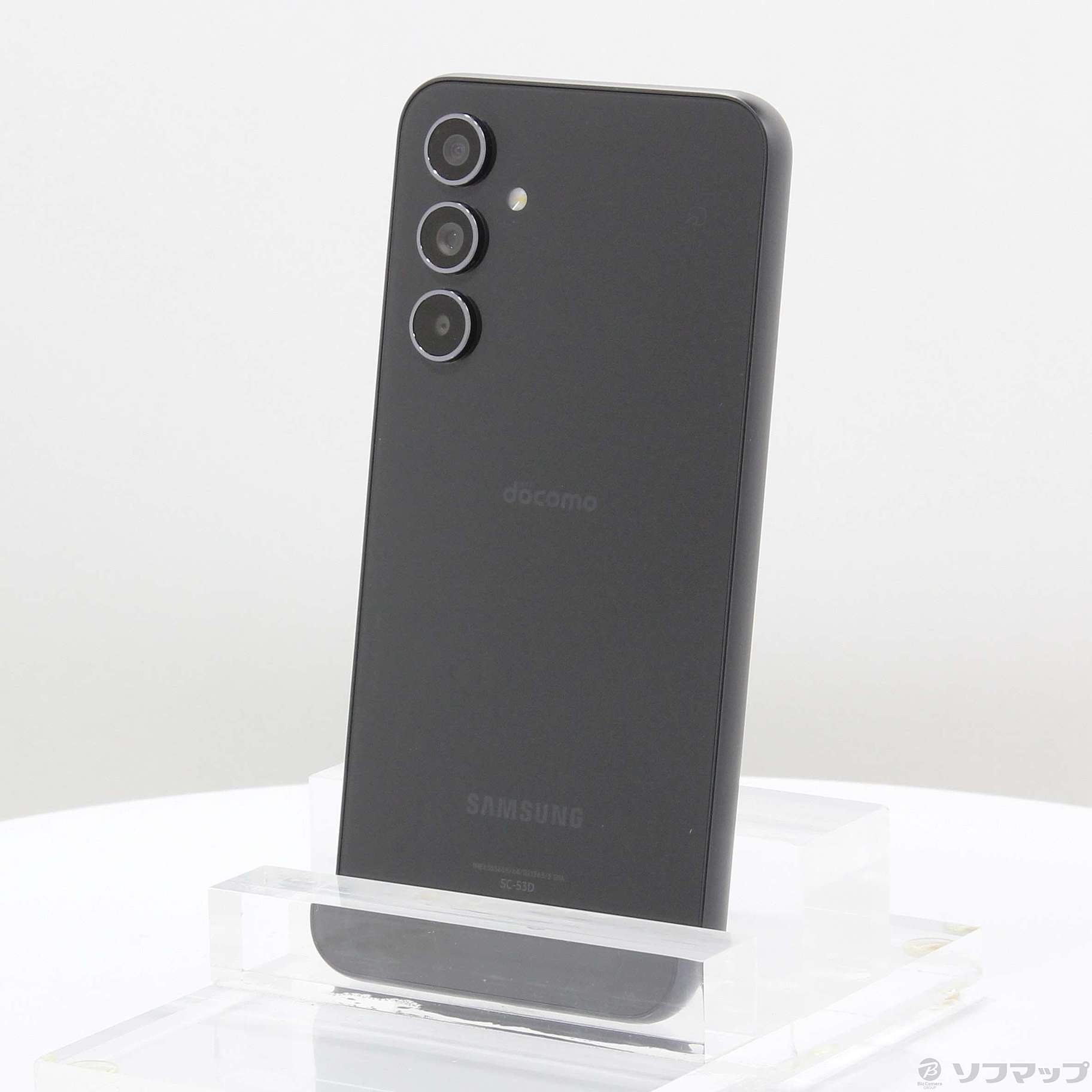 SIMフリー】Samsung Galaxy A54 5G docomoブラック