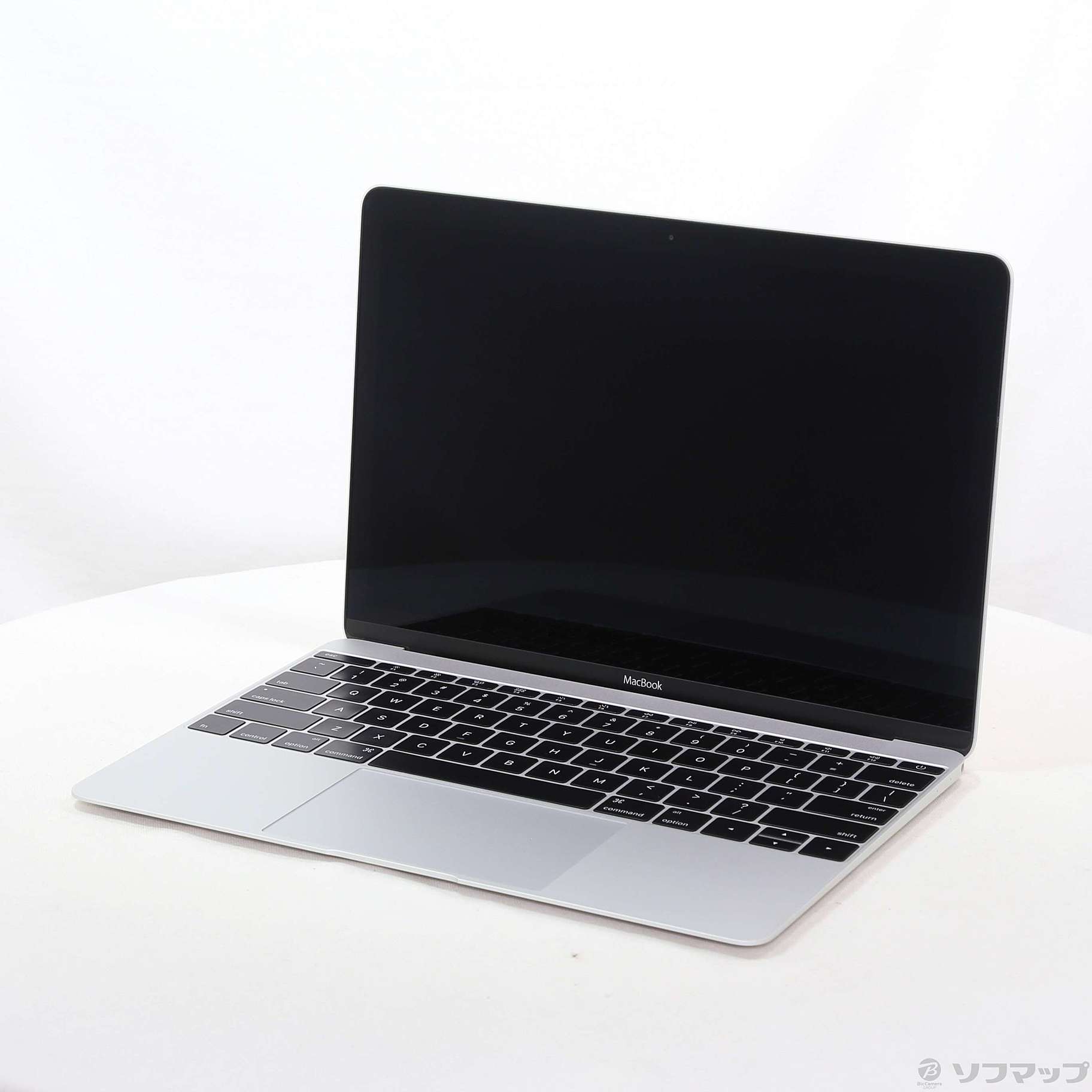 MacBook 12-inch Early-2016 MLHA2J／A Core_m3 1.1GHz 8GB SSD256GB シルバー 〔10.15  Catalina〕