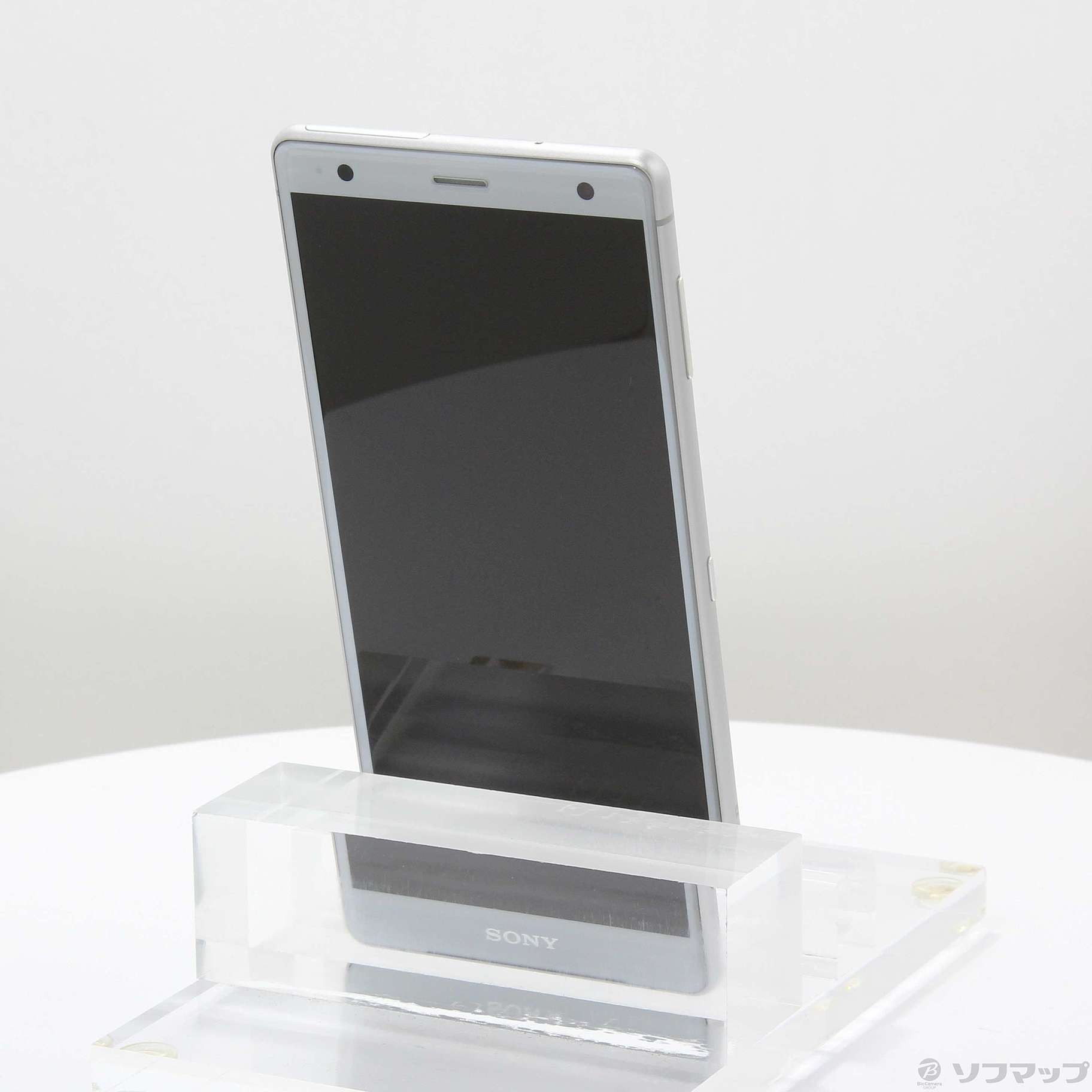 中古】Xperia XZ2 64GB リキッドシルバー SO-03K docomoロック解除SIMフリー [2133056479549] -  リコレ！|ビックカメラグループ ソフマップの中古通販サイト