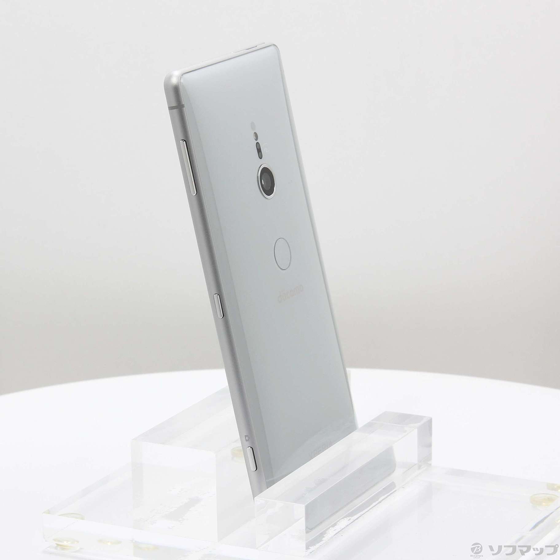 SONY Xperia XZ2 SO-03K シルバー　64GB SIMフリ美品 ムスビー｜docomo SONY Xperia XZ2 64GB シルバー SO-03K [訳