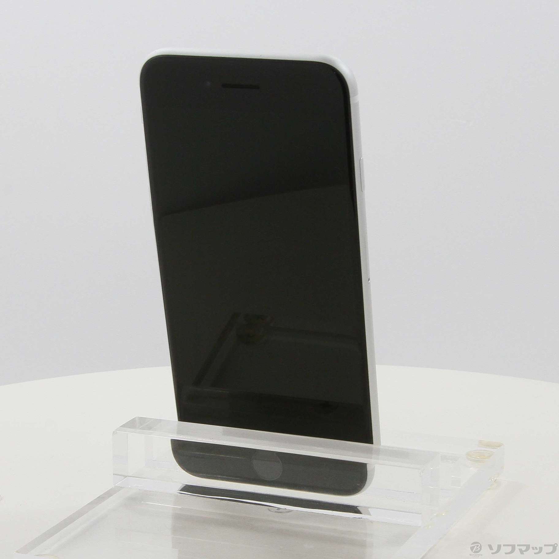 中古】iPhone SE 第2世代 64GB ホワイト MX9T2J／A SIMフリー