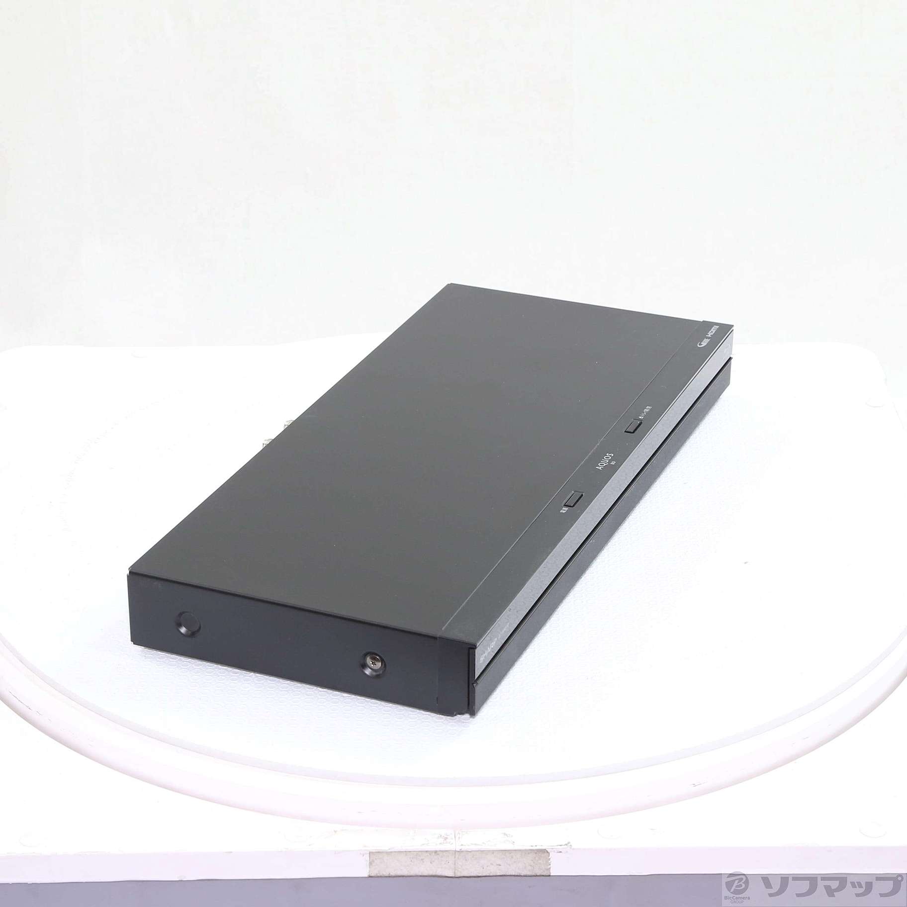 中古】〔中古品〕 ブルーレイレコーダー AQUOS（アクオス） BD-NW510