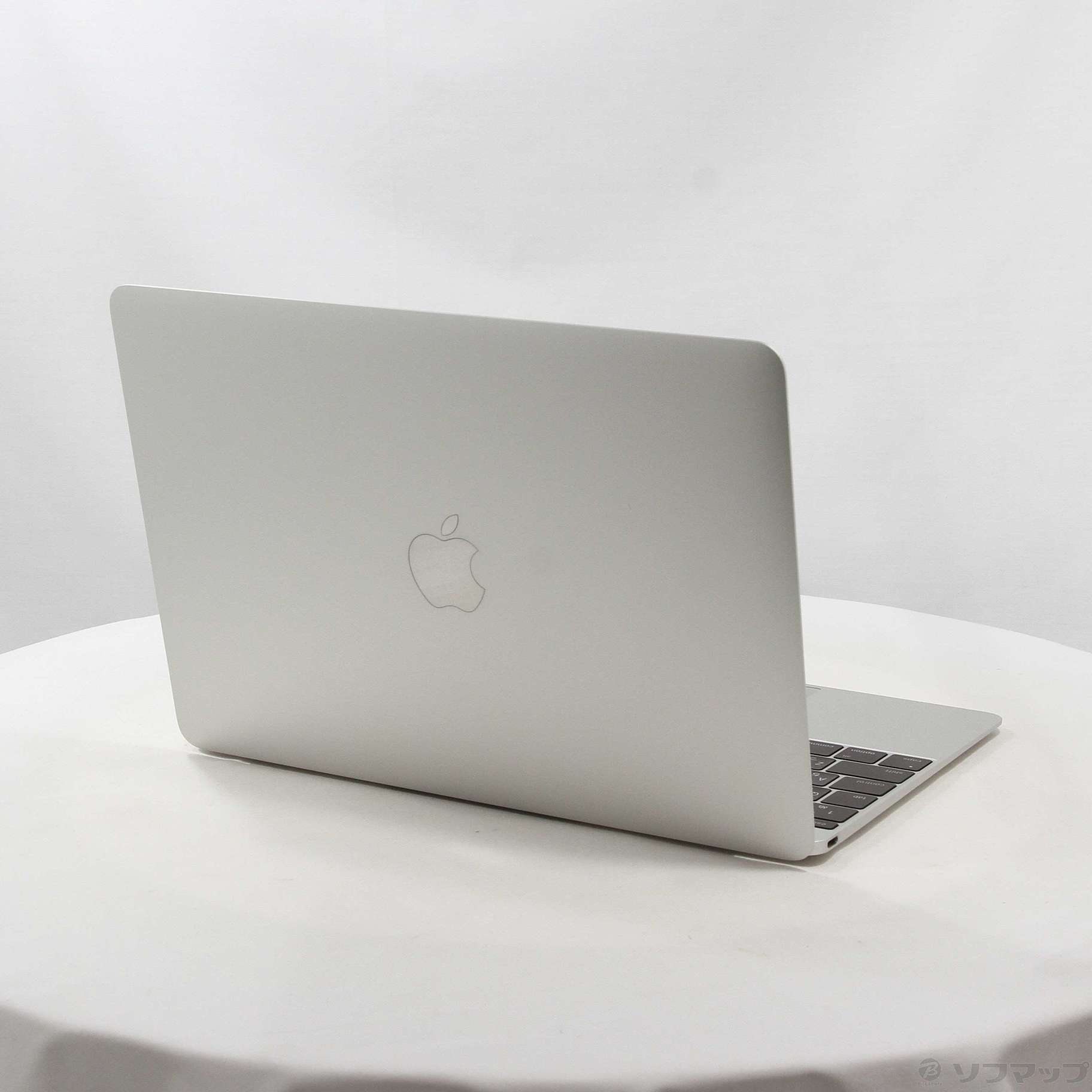 中古】MacBook 12-inch Early-2015 MF855J／A Core_M 1.1GHz 8GB 