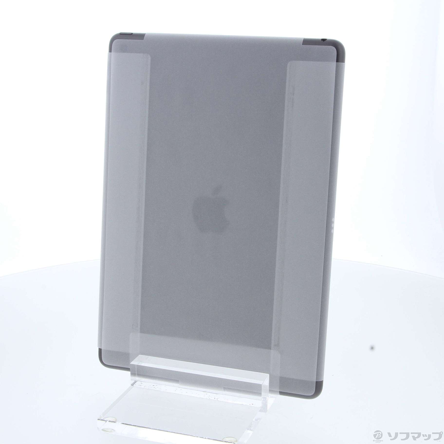 Apple - Apple アップル iPad 第9世代 64GB スペースグレイ iPad Wi-Fi 64GB - スペースグレイ（第9世代）[整備済製品