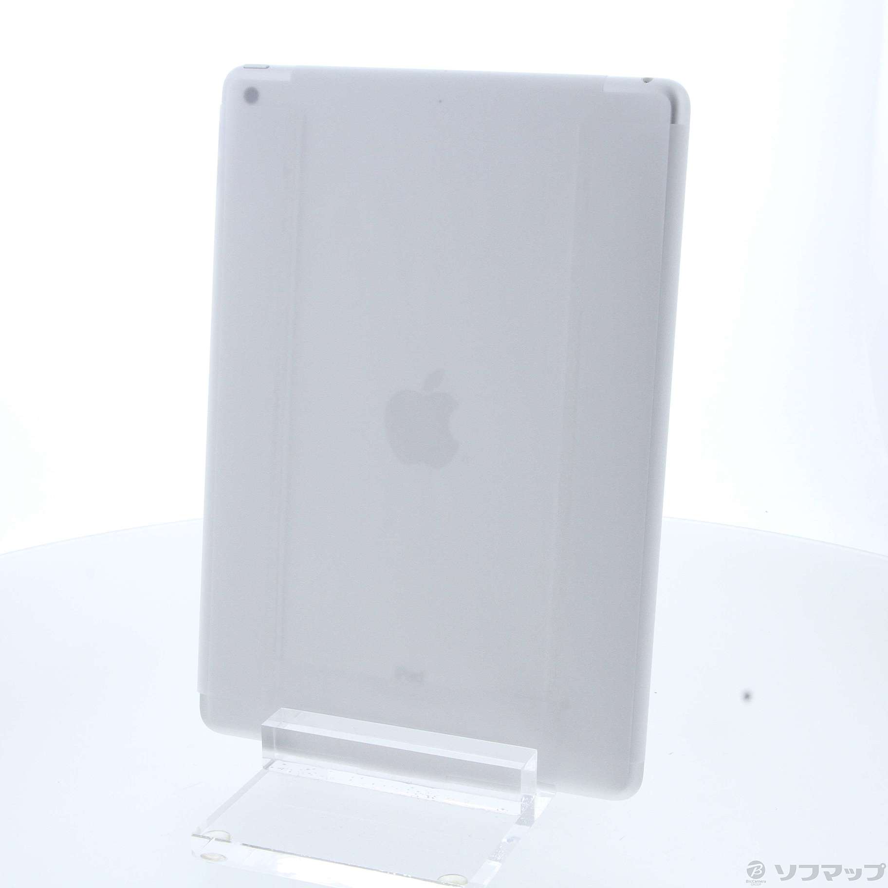 中古】iPad 第9世代 64GB シルバー MK2L3J／A Wi-Fi [2133056480774] - リコレ！|ビックカメラグループ  ソフマップの中古通販サイト