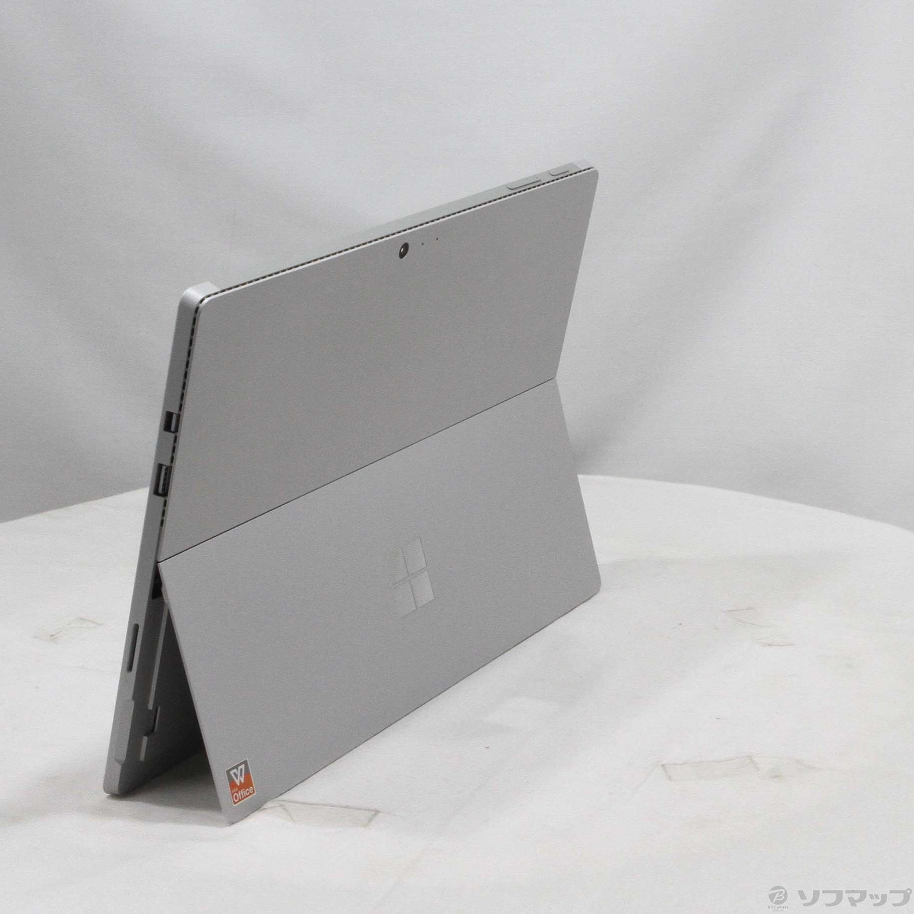 中古】Surface Pro4 〔Core m3／4GB／SSD128GB〕 SU3-00014 シルバー
