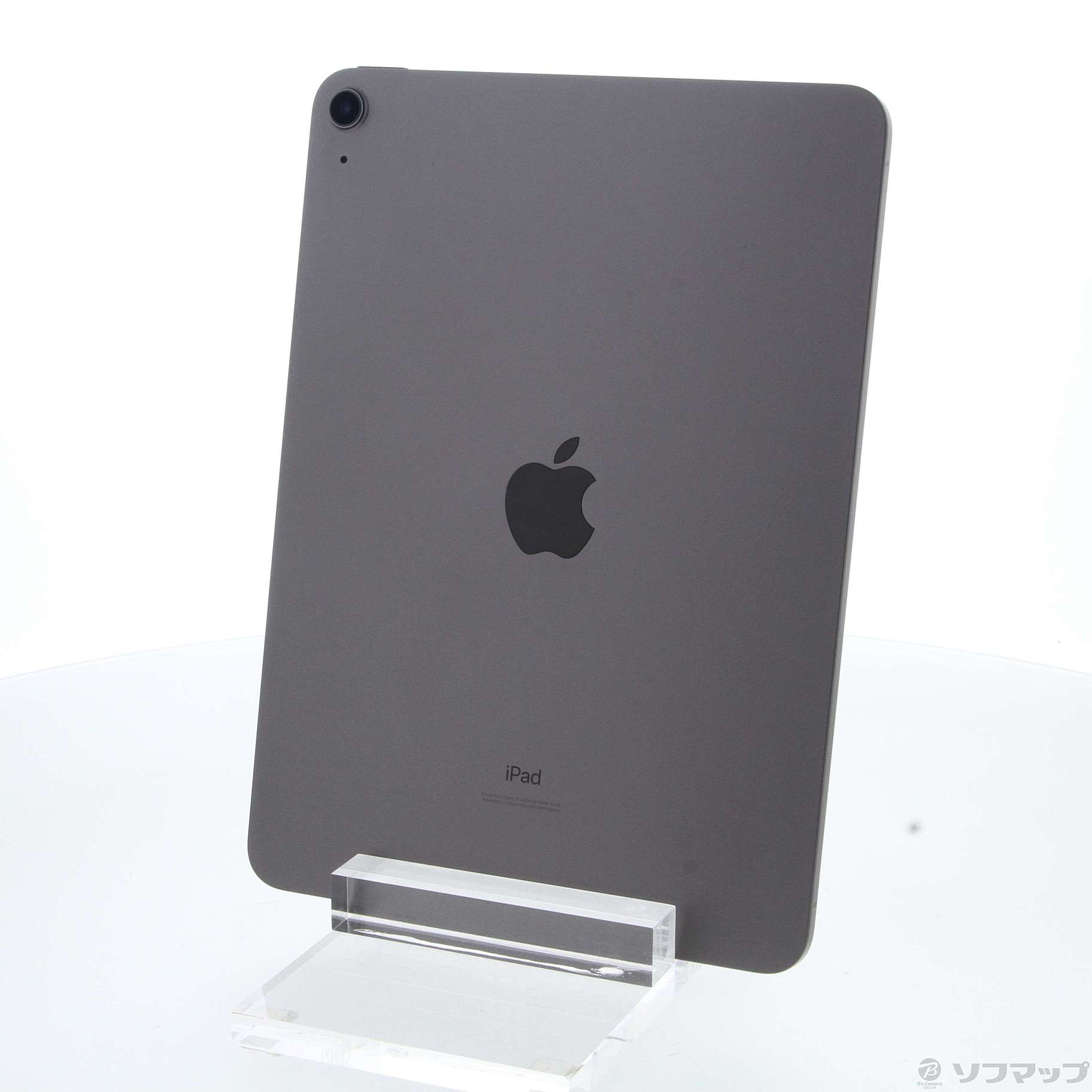 中古】iPad Air 第4世代 64GB スペースグレイ MYFM2J／A Wi-Fi ［10.9インチ液晶／A14 Bionic］  [2133056481368] - 法人専用リコレ！|ソフマップの法人専用中古通販サイト