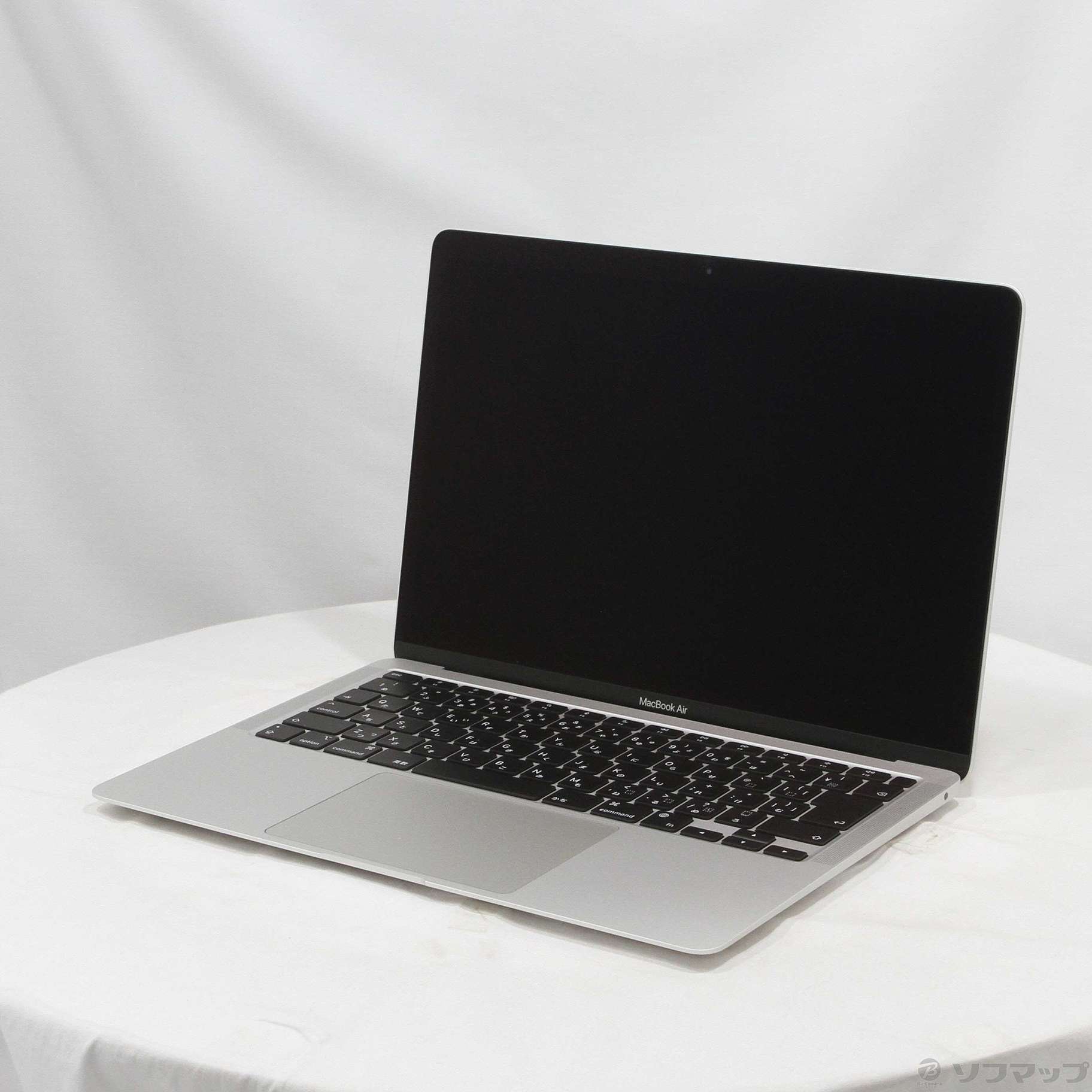 美品 M1 MacBook air 2020/SSD256/メモリ8GB ☆美品☆MacBook