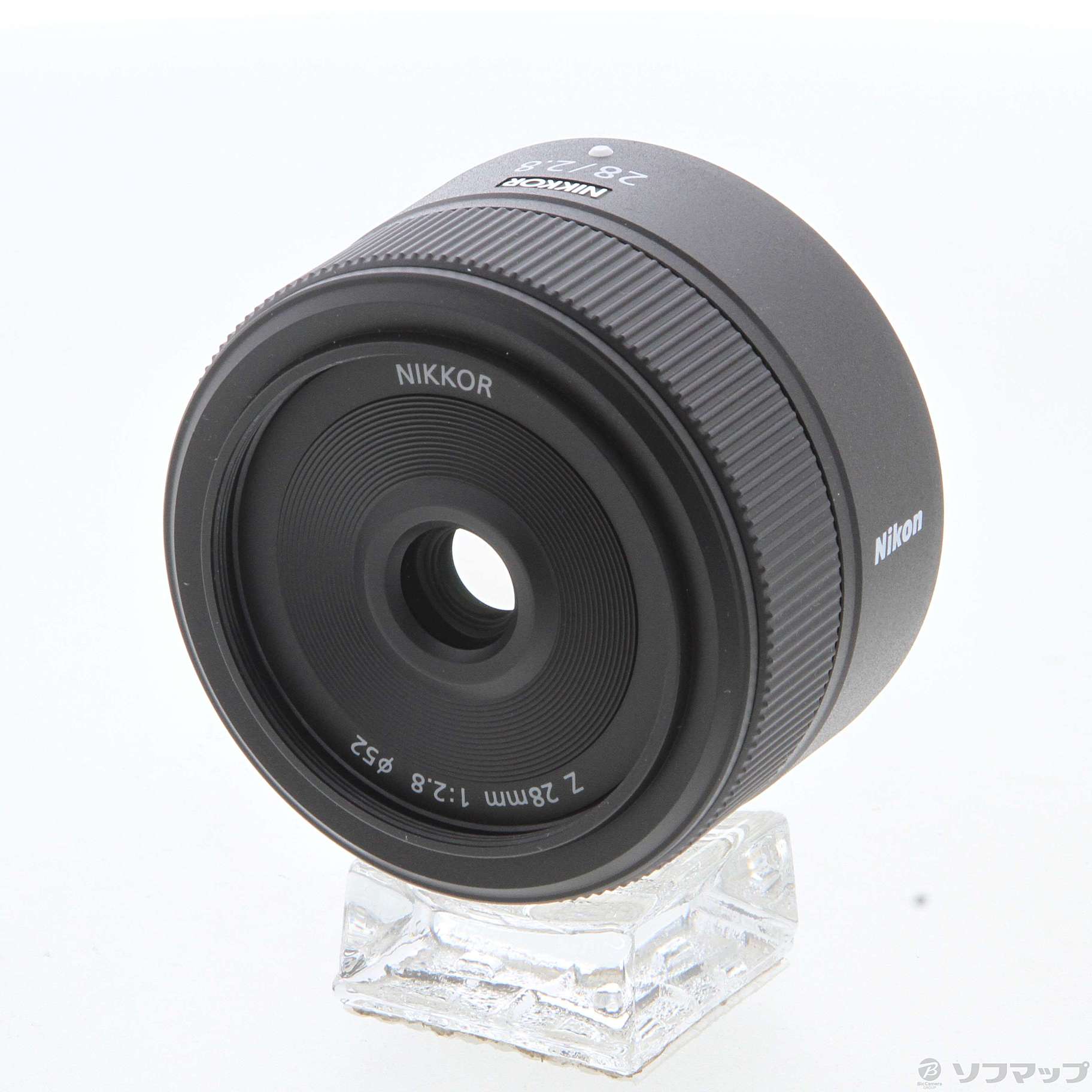 NIKKOR Z 28mm f／2.8