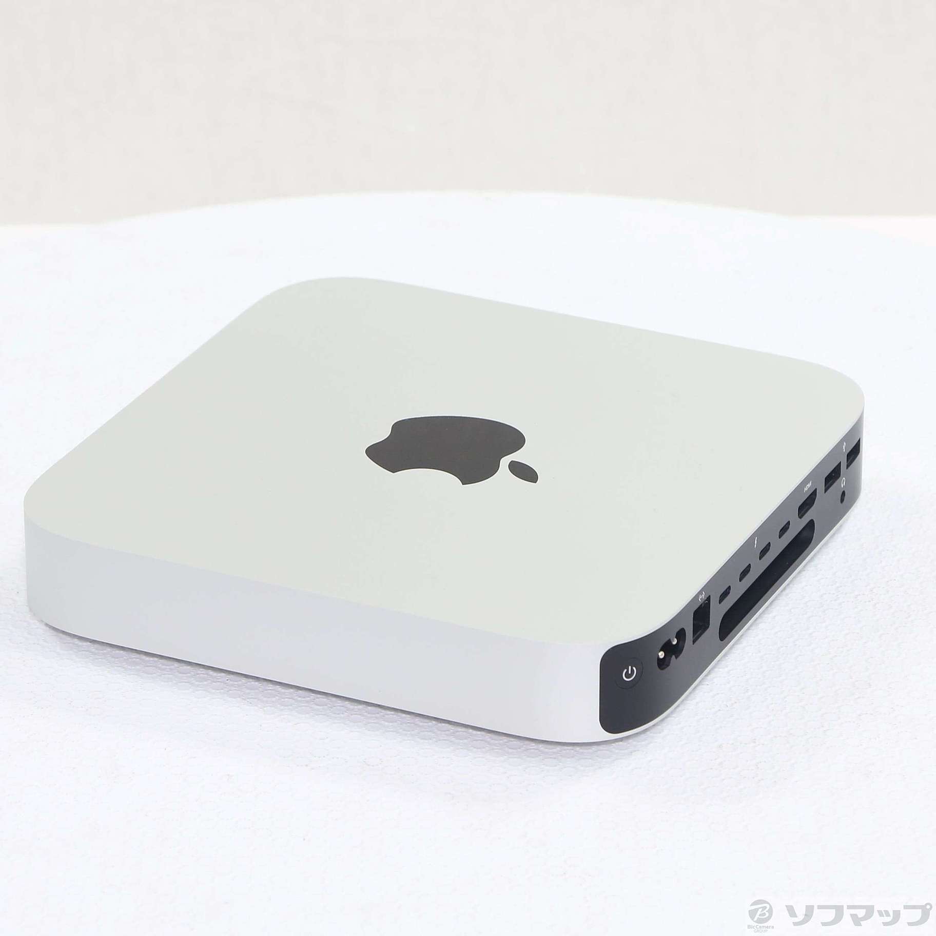 【24年2月購入】Mac mini M2 FMFJ3J/A 美品 8.5万円から買えるお得なM2搭載「Mac mini」を試す！ 速くて安くて