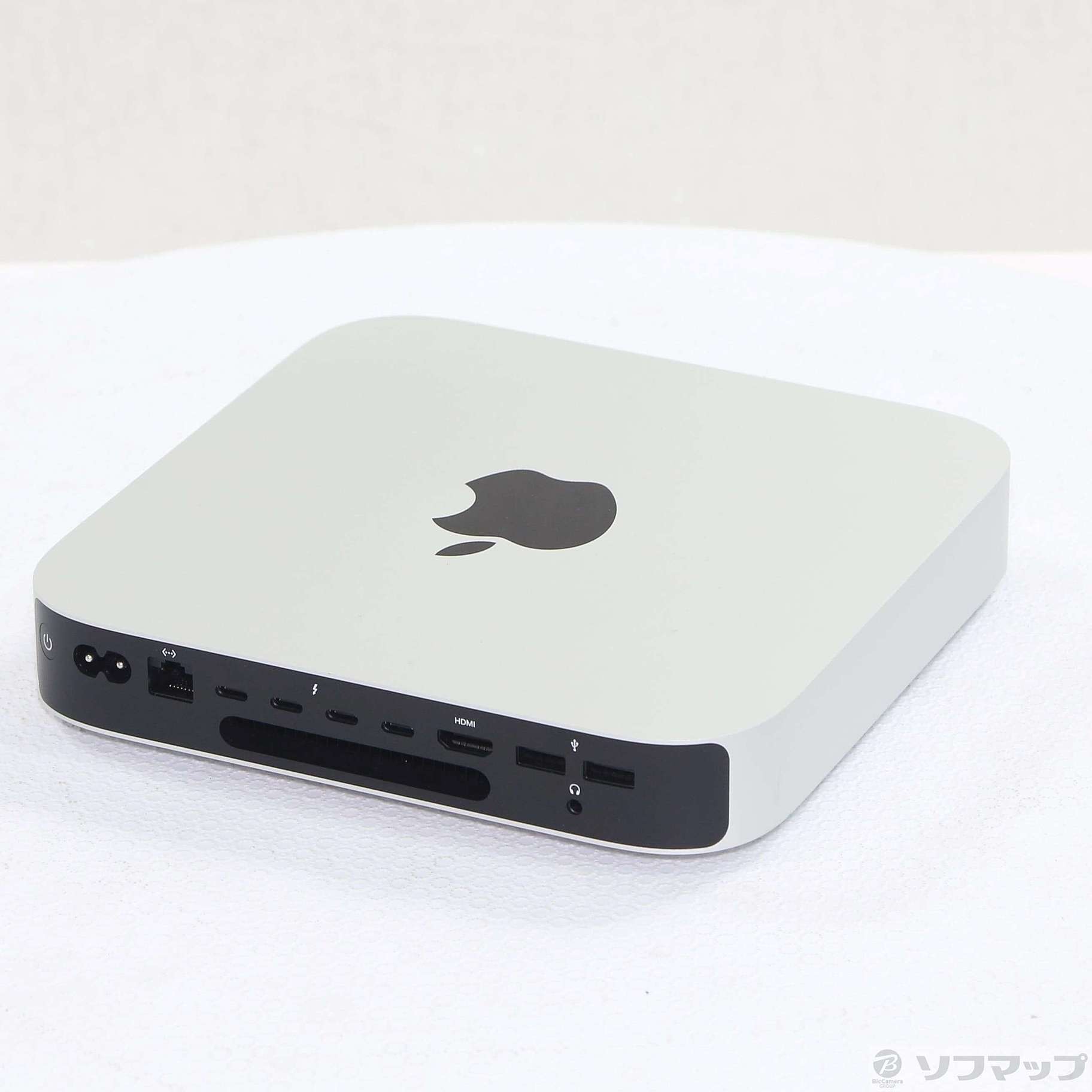 中古】Mac mini Early 2023 MNH73J／A Apple M2 Pro 10コアCPU_16コア