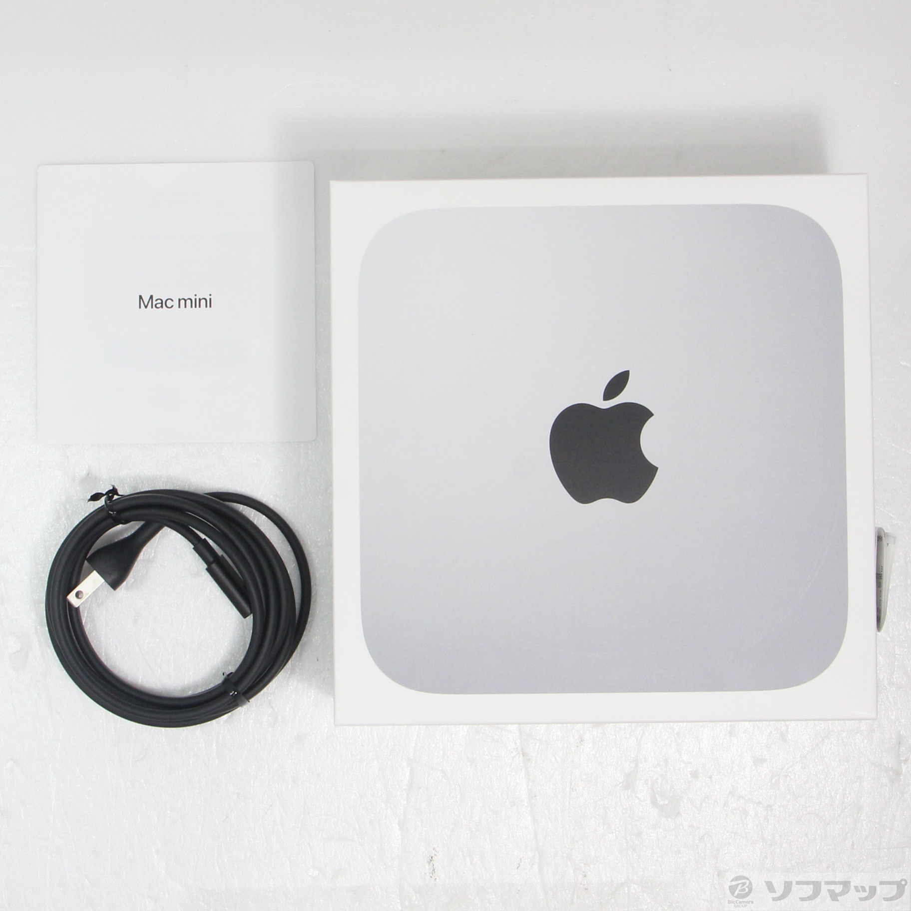 中古】Mac mini Early 2023 MNH73J／A Apple M2 Pro 10コアCPU_16コア