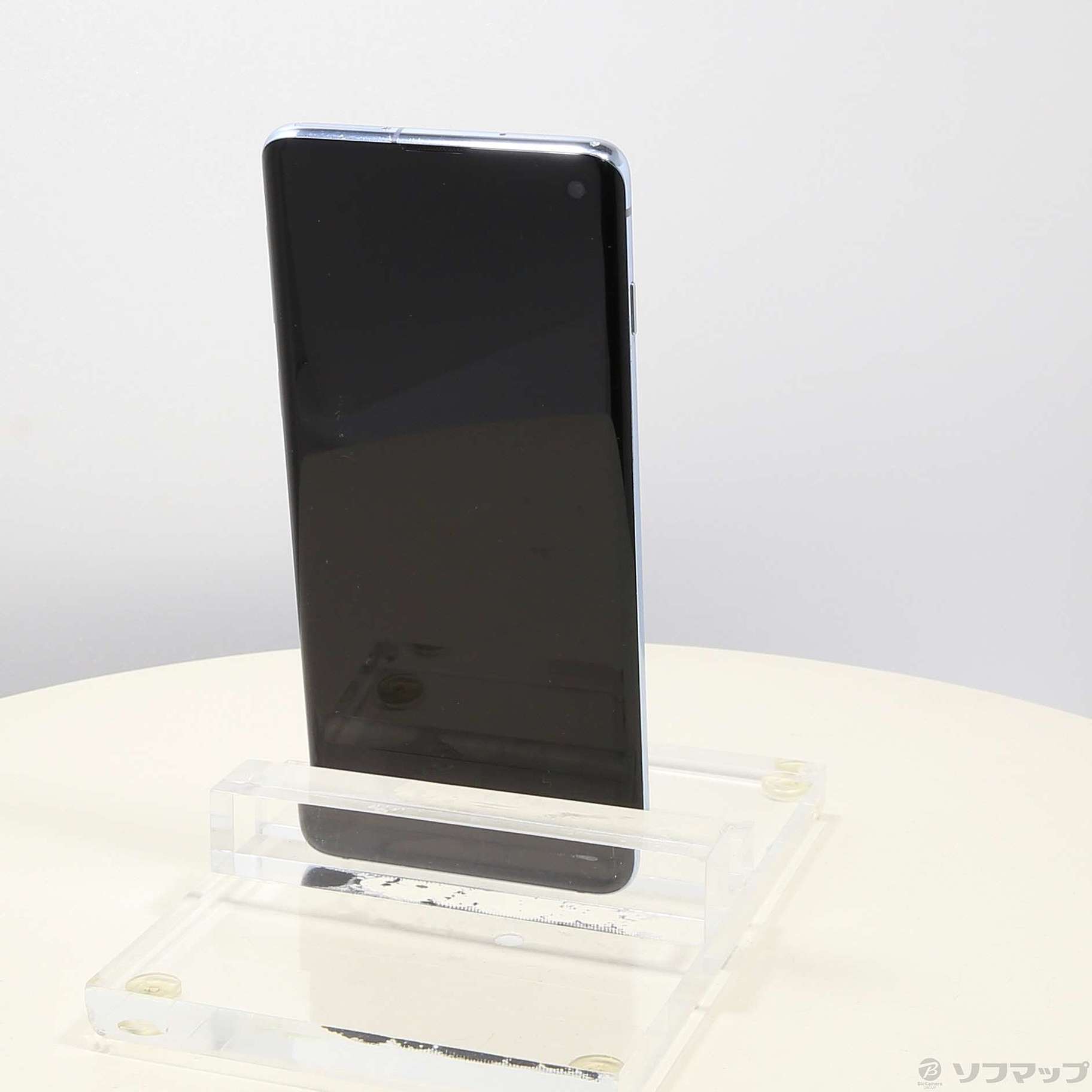 中古】GALAXY S10 128GB プリズムブルー SCV41 auロック解除SIMフリー [2133056483447] -  リコレ！|ビックカメラグループ ソフマップの中古通販サイト