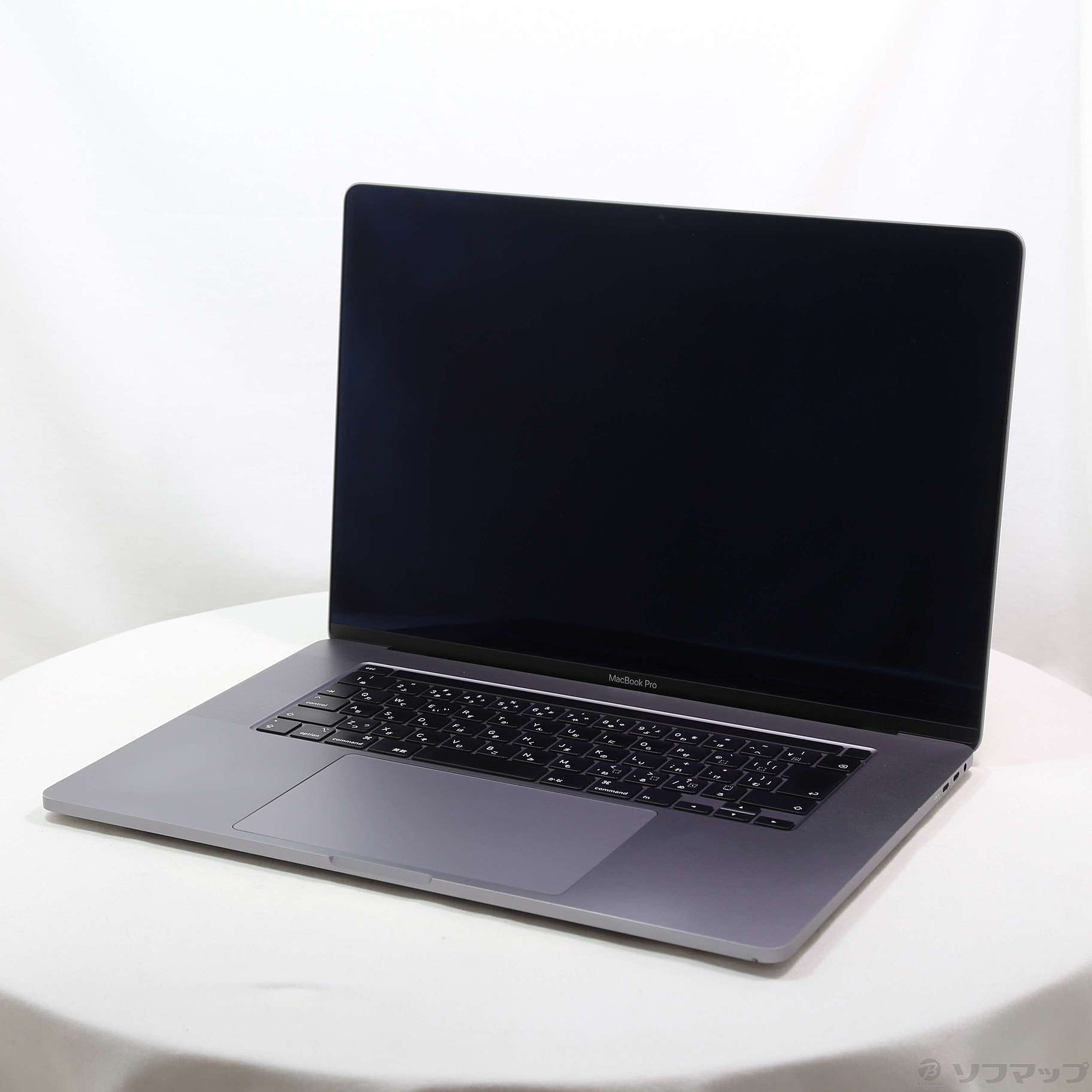 中古ノートパソコンApple MacBook Pro (16インチ, 2019) 懐かしい MVVM2J/A 【中古】 Apple MacBook  Pro (