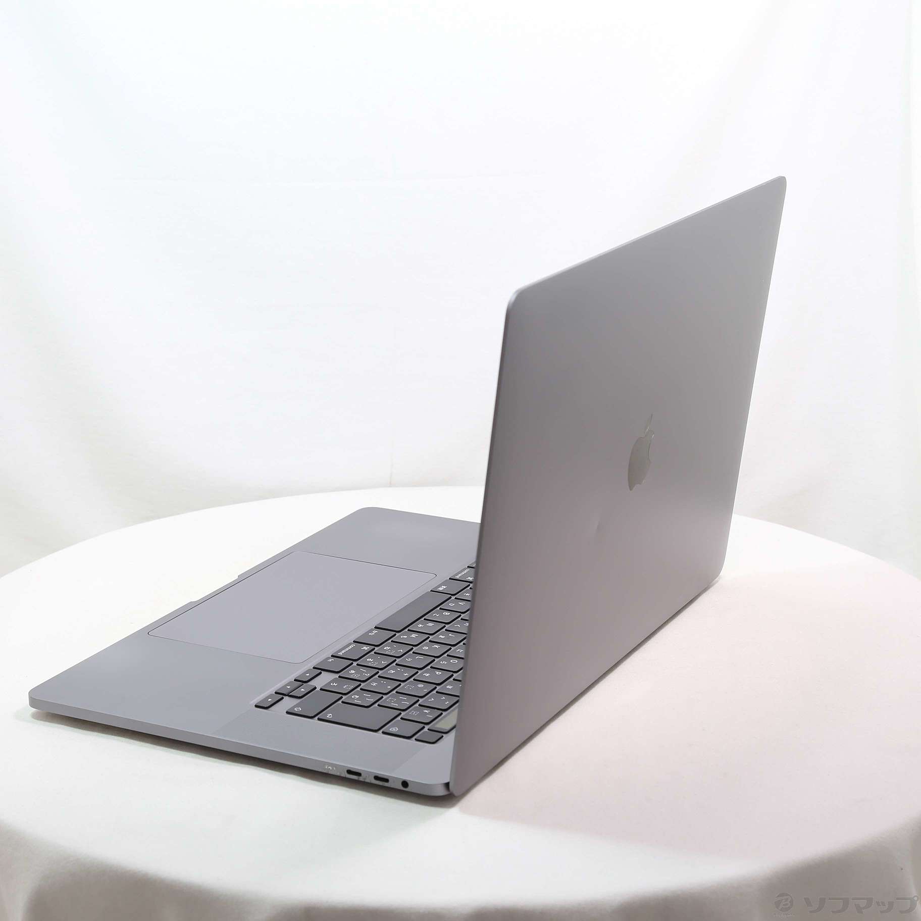 中古】MacBook Pro 16-inch Late 2019 MVVJ2J／A Core_i7 2.6GHz 16GB