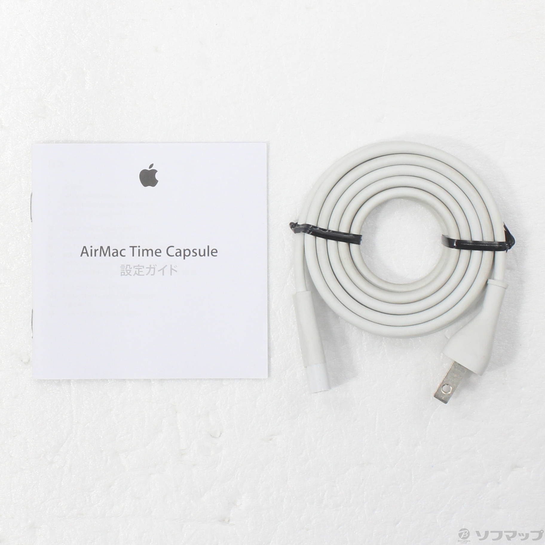 中古】AirMac Time Capsule 2TB ME177J／A [2133056484543] - リコレ  