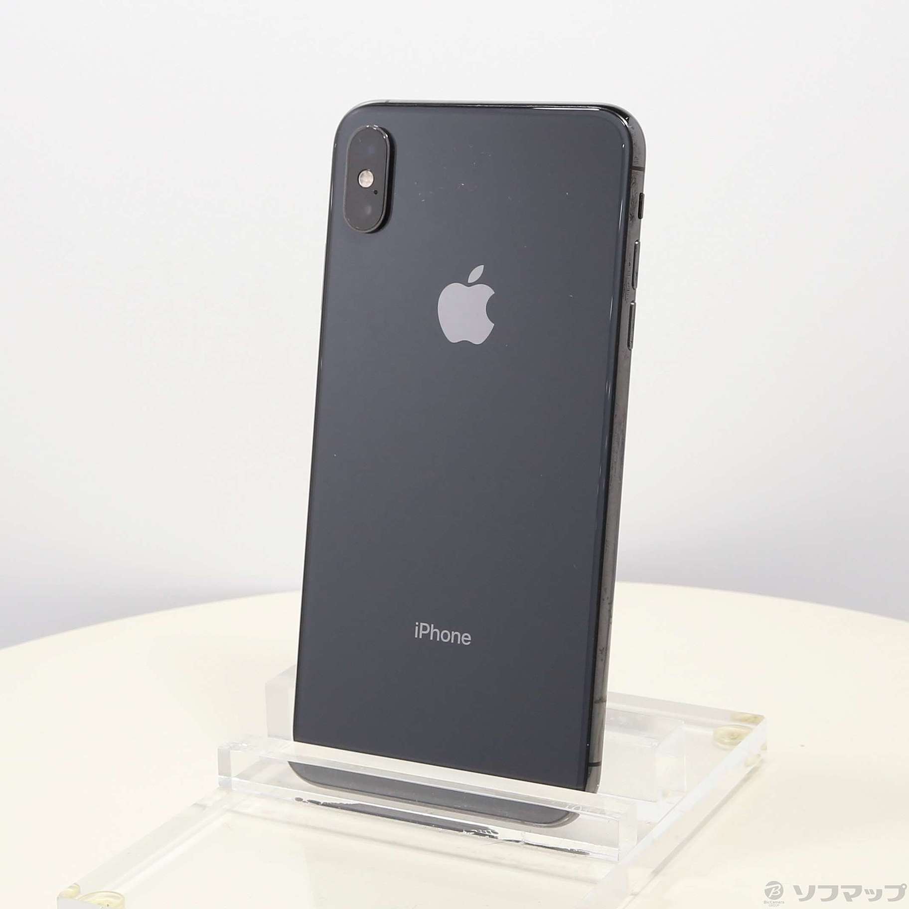 iPhone XS Max 64GB SIMフリー [スペースグレイ] 中古(白ロム)価格比較 - 価格.com