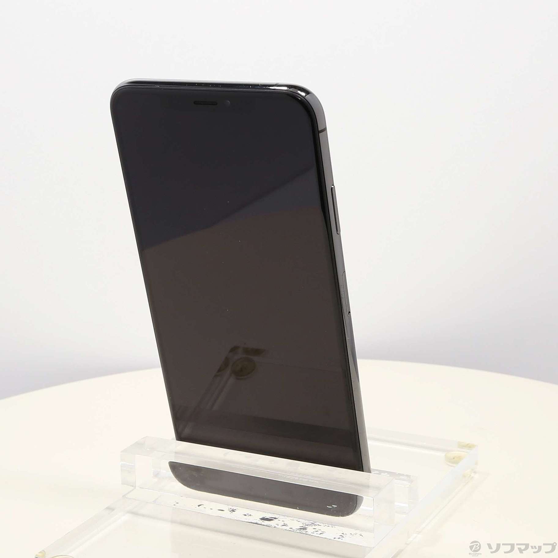 中古】iPhoneXS Max 64GB スペースグレイ MT6Q2J／A SIMフリー 