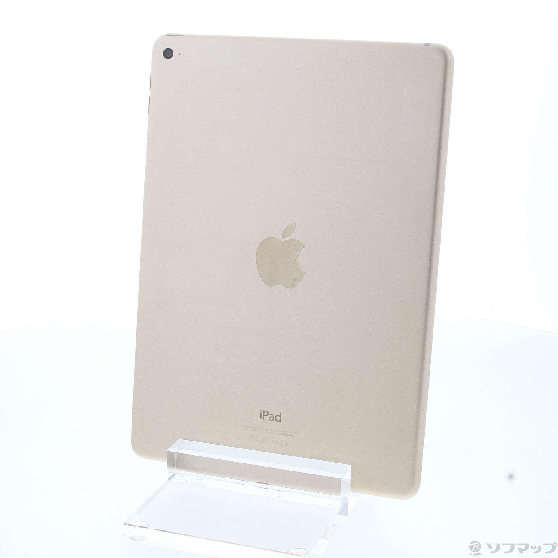 iPad Air2 16G いやらしい Wi-Fi ゴールド