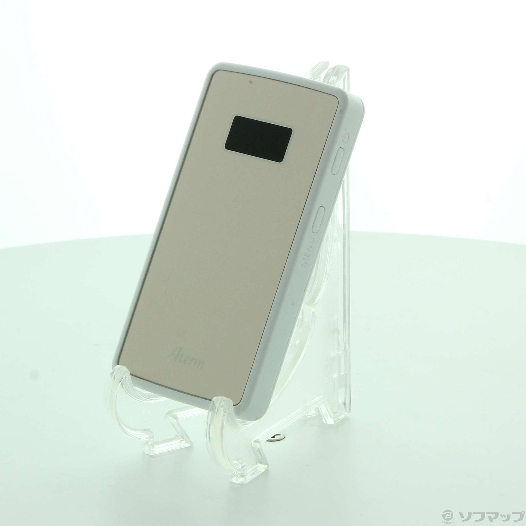 Aterm MP02LN　シャンパンゴールド　新品未使用品 中古】Aterm MP02LN PA-MP02LN-CW シャンパンゴールド SIMフリー