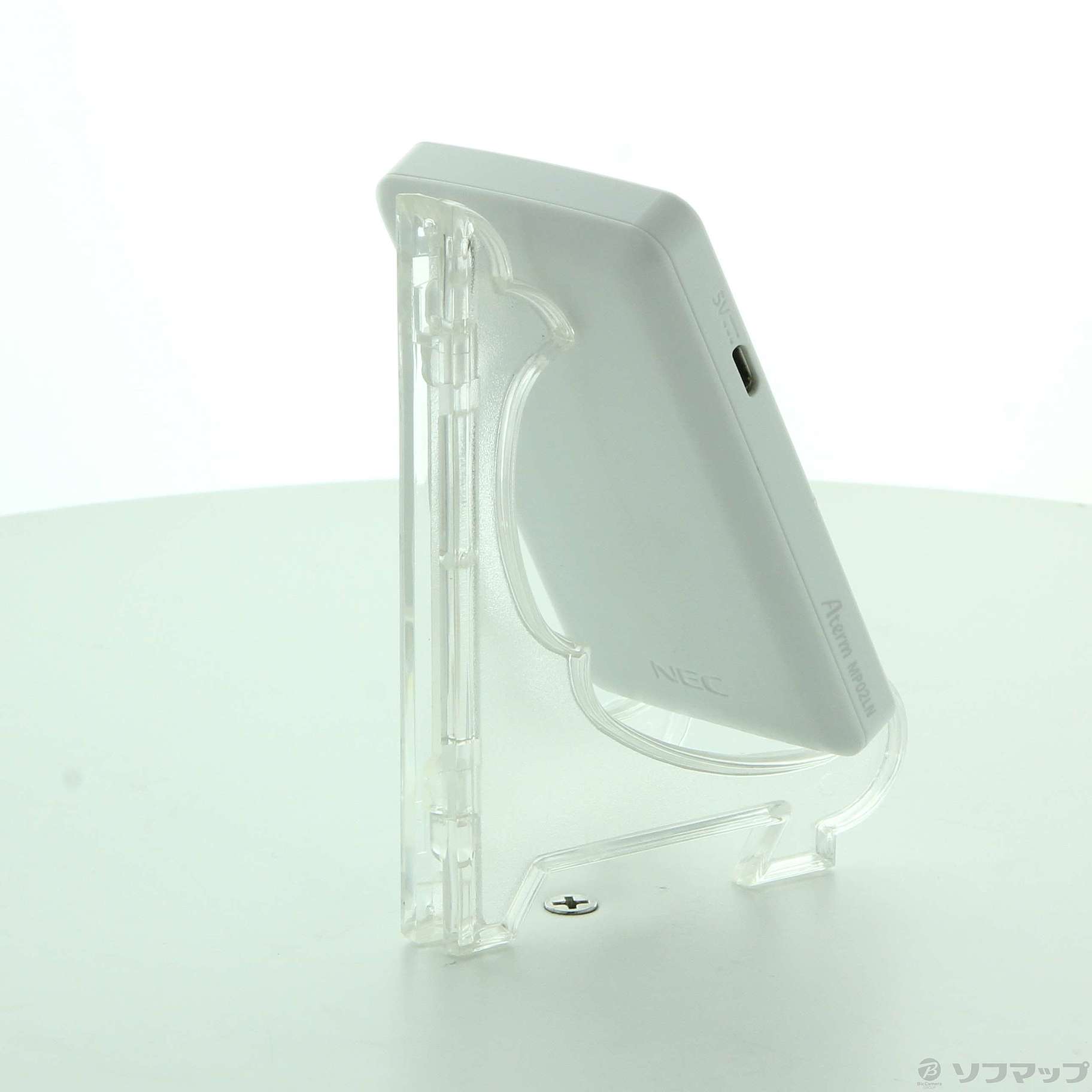 中古】Aterm MP02LN PA-MP02LN-CW シャンパンゴールド SIMフリー
