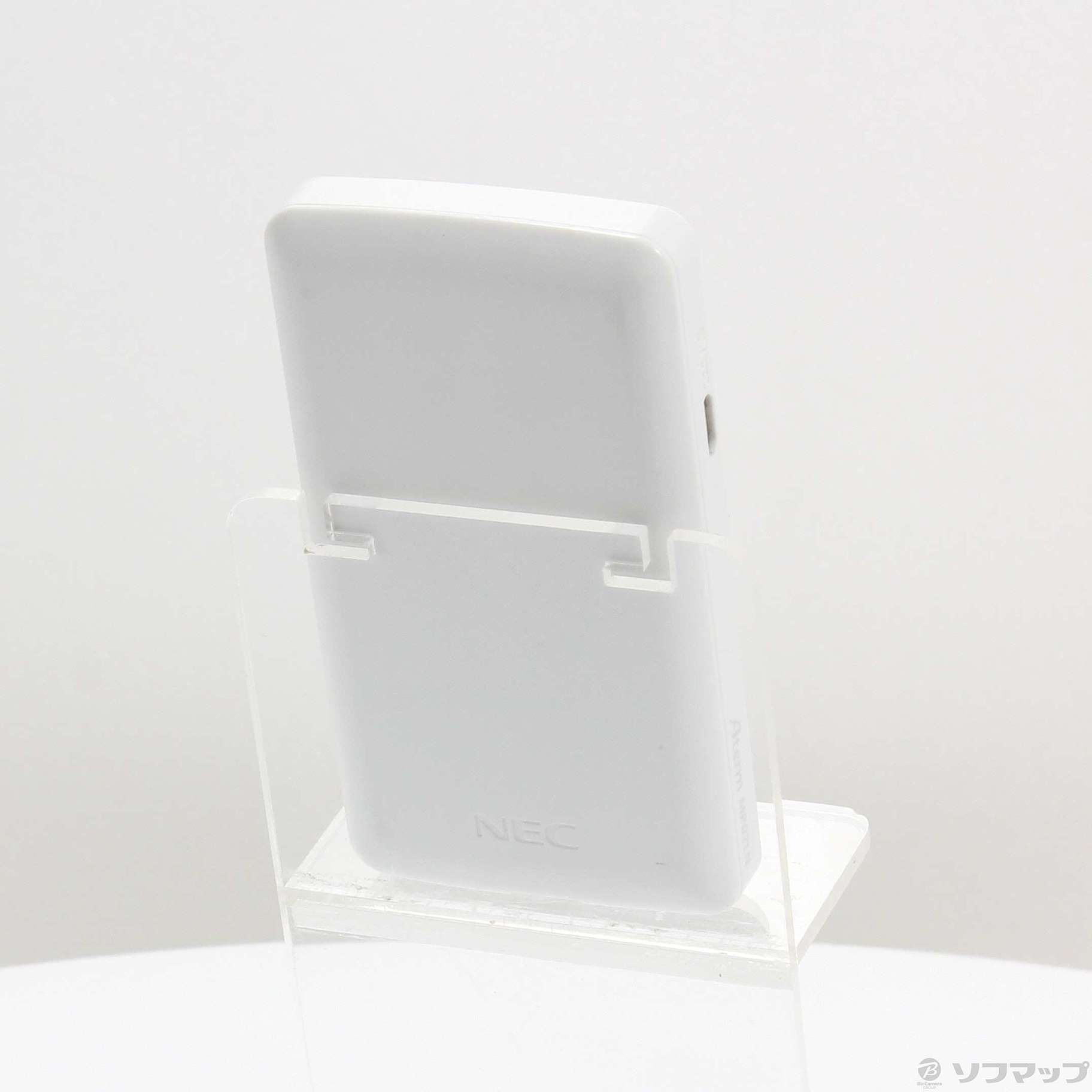 中古】Aterm MP02LN PA-MP02LN-CW シャンパンゴールド SIMフリー