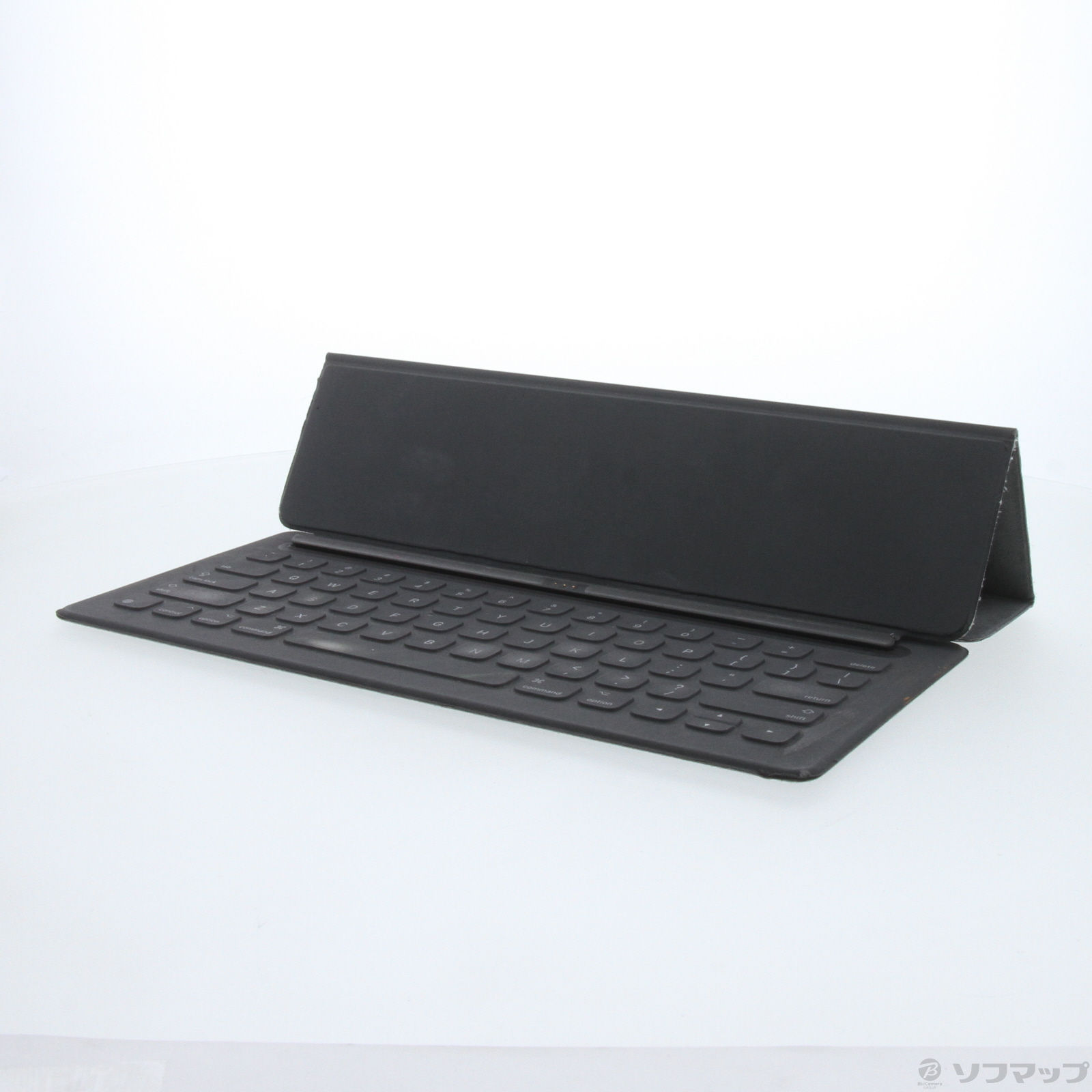 中古】12.9インチ iPad Pro用 Smart Keyboard 英語配列 MJYR2AM／A 