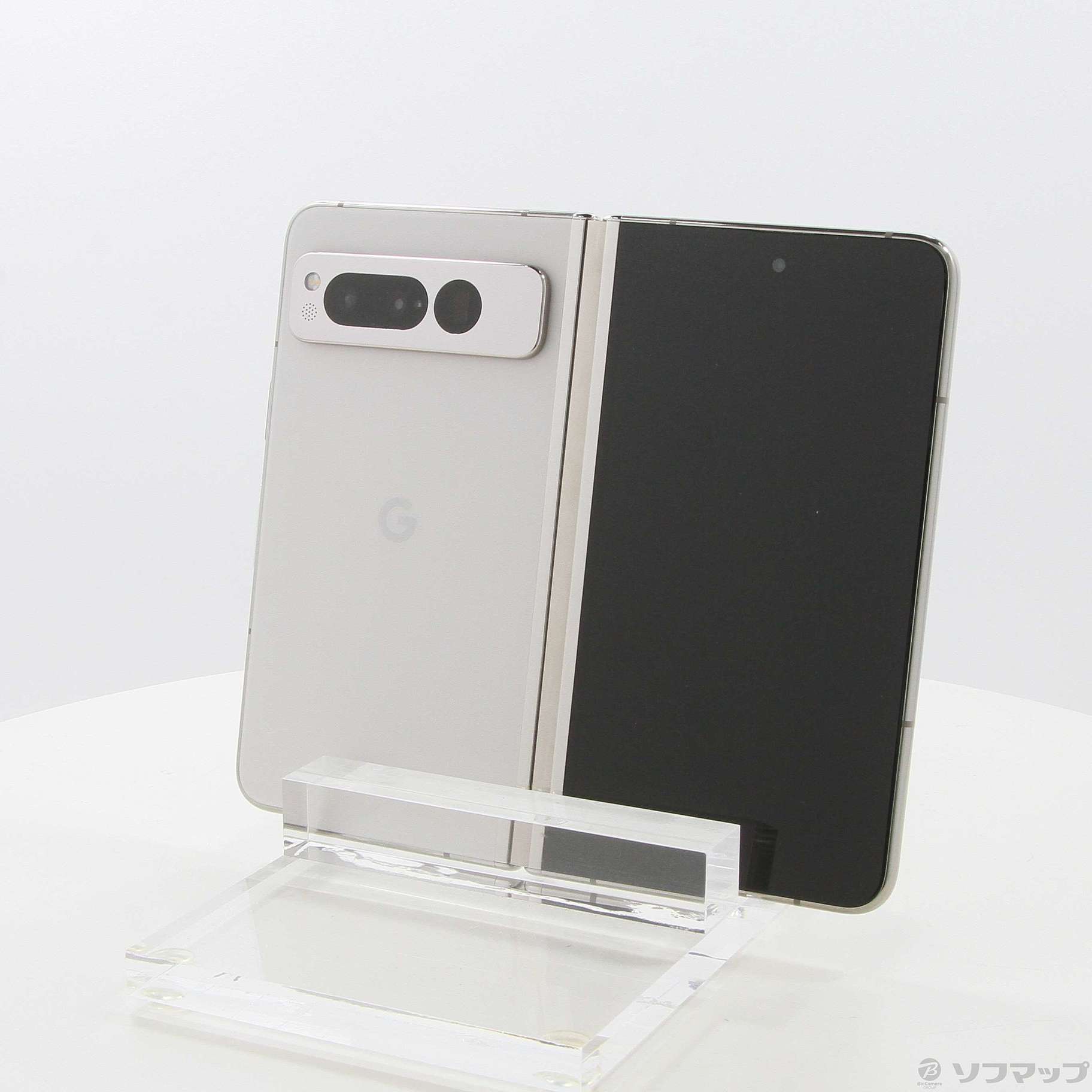 Google Pixel Fold ポーセリン 256 GB SIMフリー
