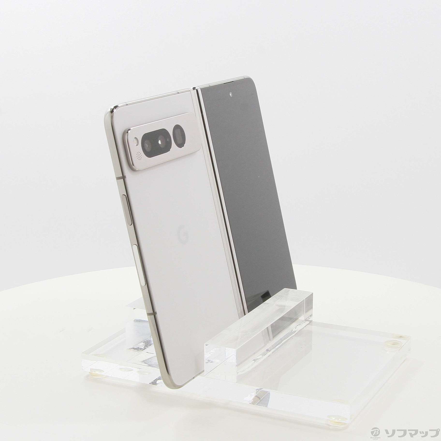Google Pixel Fold ポーセリン 256GB 本体と箱SIMフリー Amazon | Google Pixel 9 Pro Fold 256GB SIMフリー Porcelain