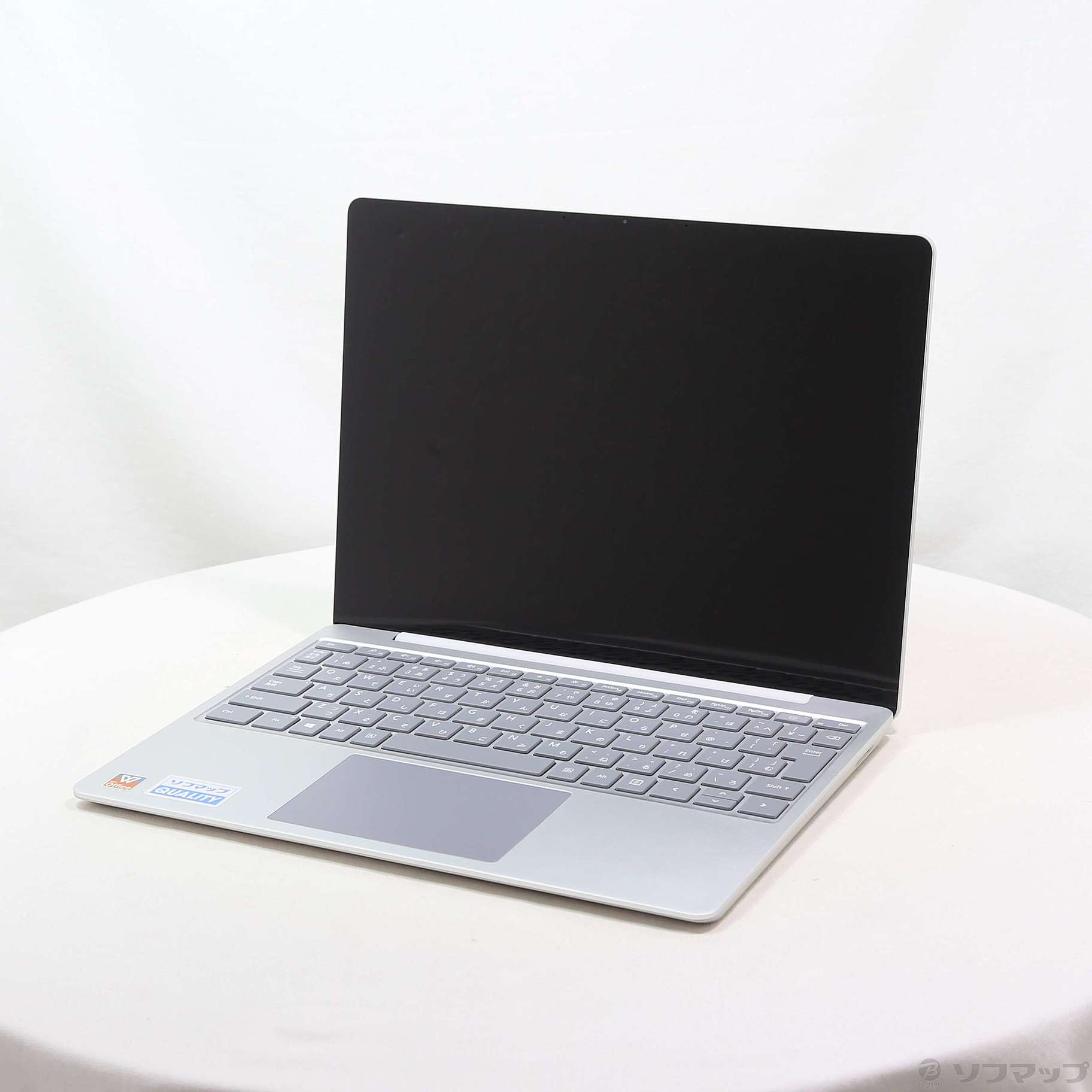 中古】Surface Laptop Go 〔Core i5／8GB／SSD128GB〕 THH-00020 