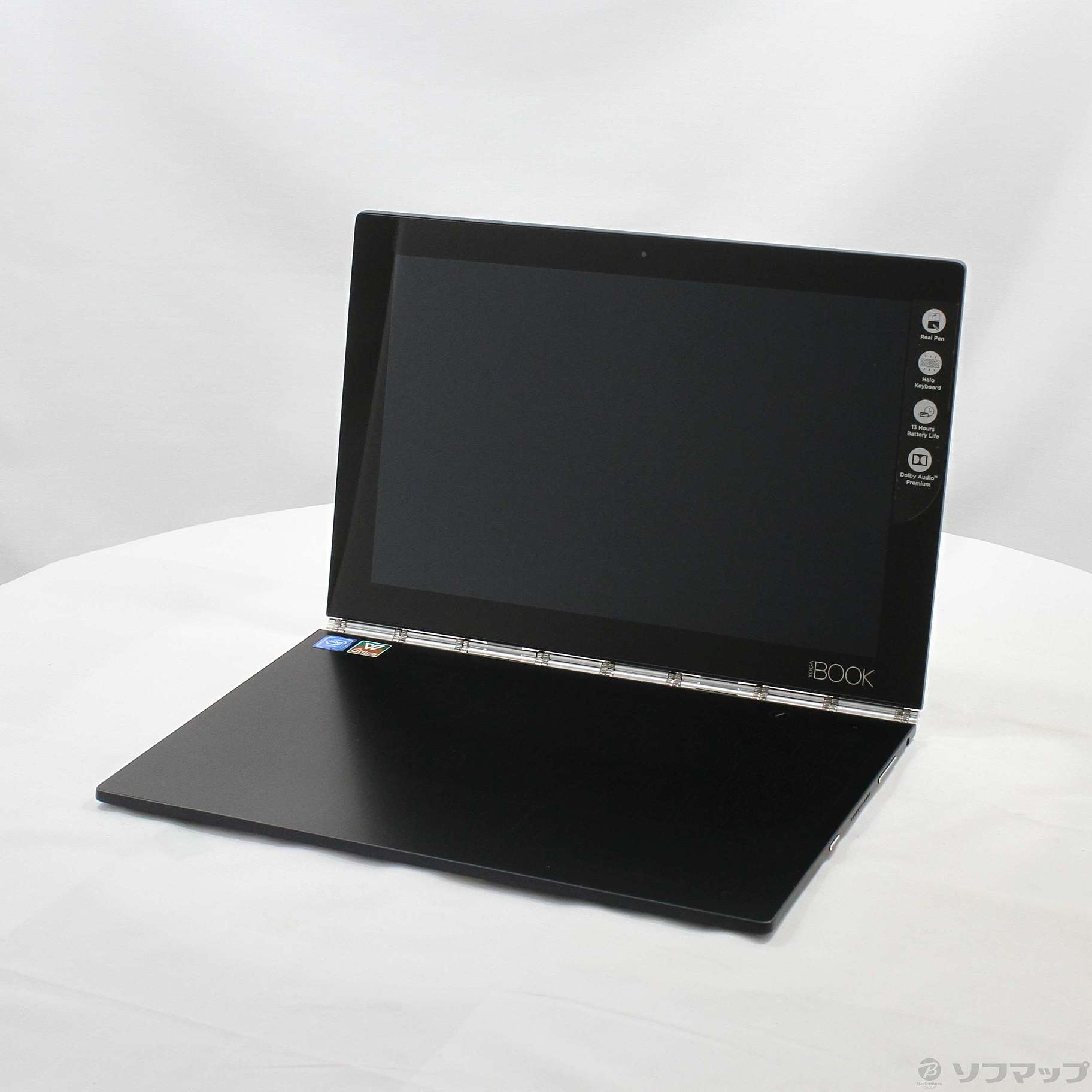 YOGA BOOK with Windows 64GB ZA160003JP