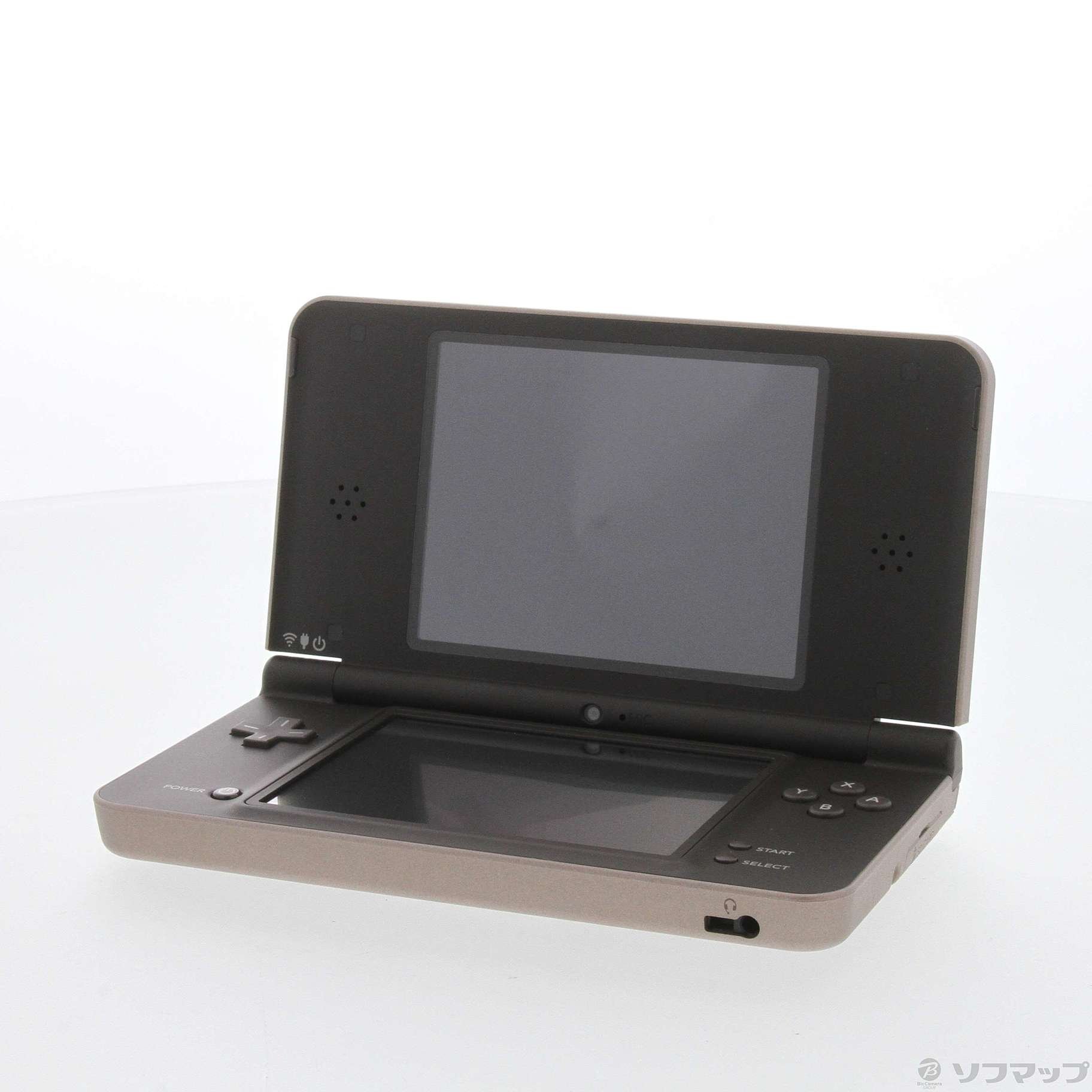 中古】ニンテンドーDSi LL ダークブラウン [2133056488602] - リコレ  