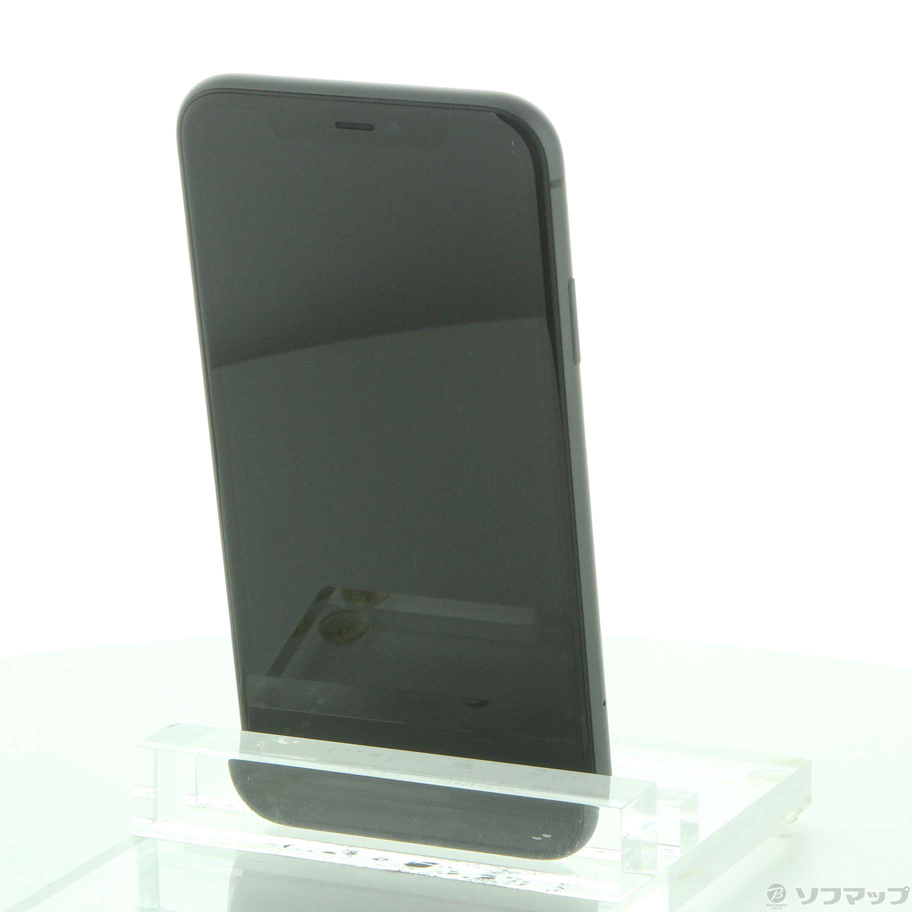 中古】iPhone11 128GB ブラック MWM02J／A SIMフリー [2133056488787] - リコレ！|ビックカメラグループ  ソフマップの中古通販サイト