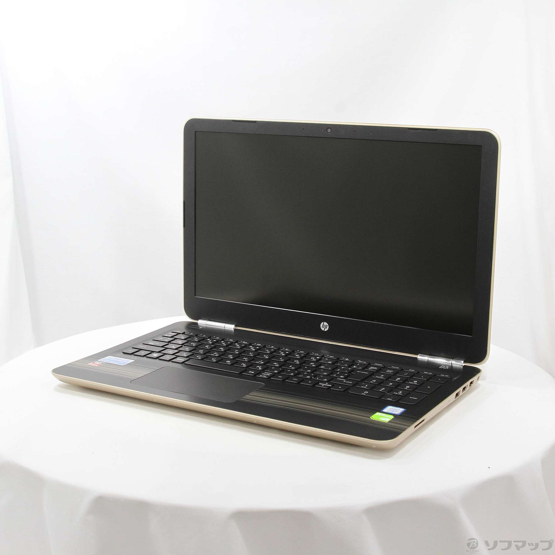 中古】HP Pavilion 15-au129TX Y4F97PA#ABJ 〔Windows 10〕 [2133056489180] -  リコレ！|ビックカメラグループ ソフマップの中古通販サイト