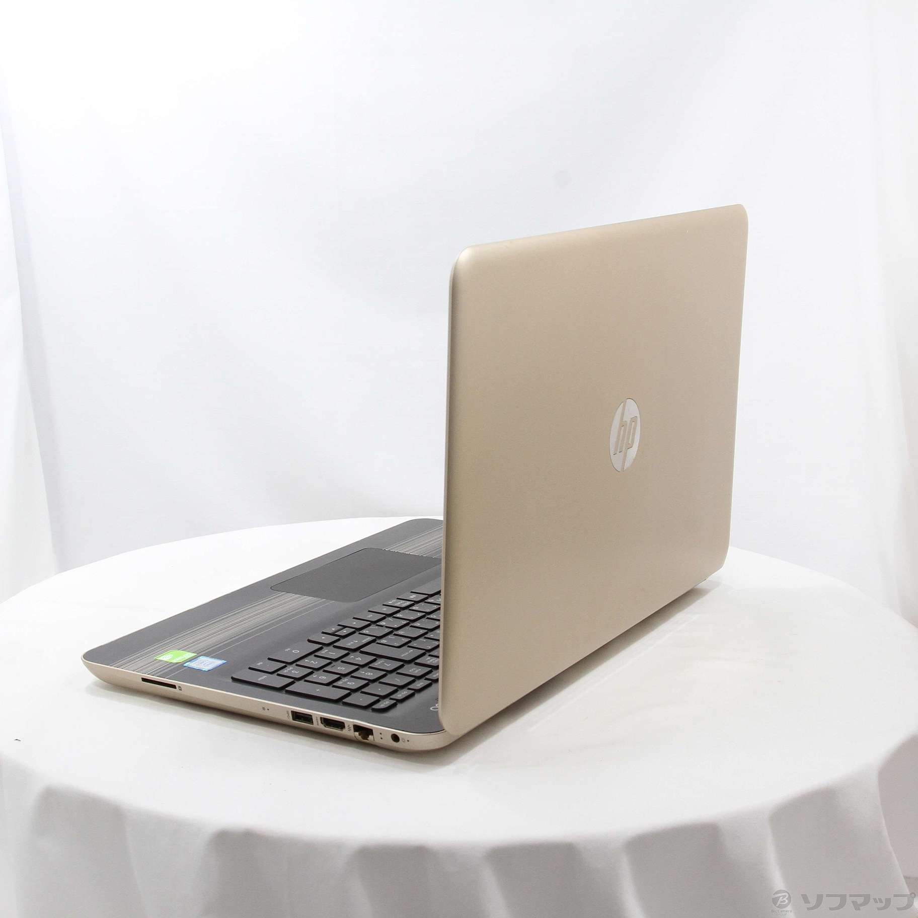 中古】HP Pavilion 15-au129TX Y4F97PA#ABJ 〔Windows 10〕 [2133056489180] -  リコレ！|ビックカメラグループ ソフマップの中古通販サイト