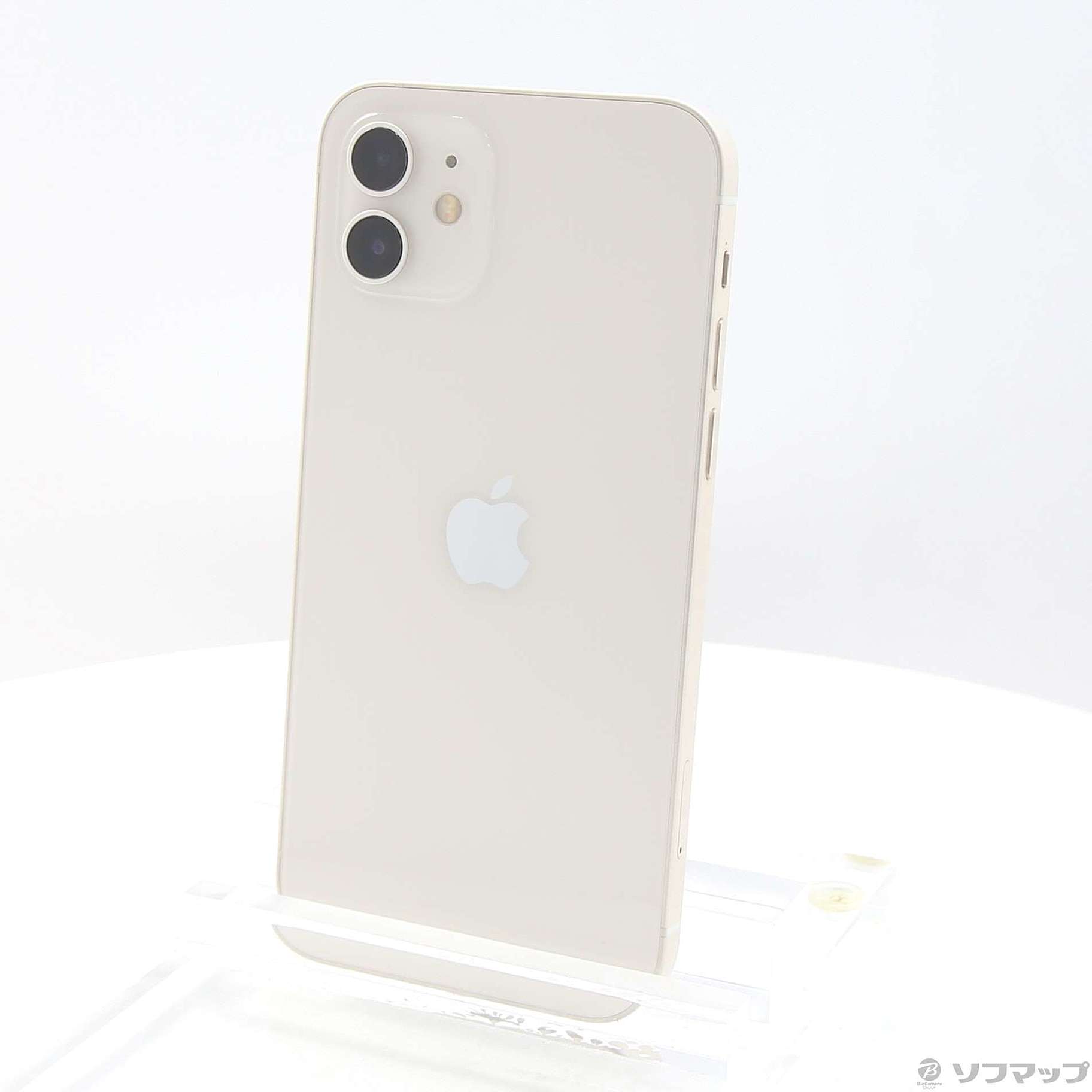 iPhone12 64GB ホワイト MGHP3J／A SIMフリー