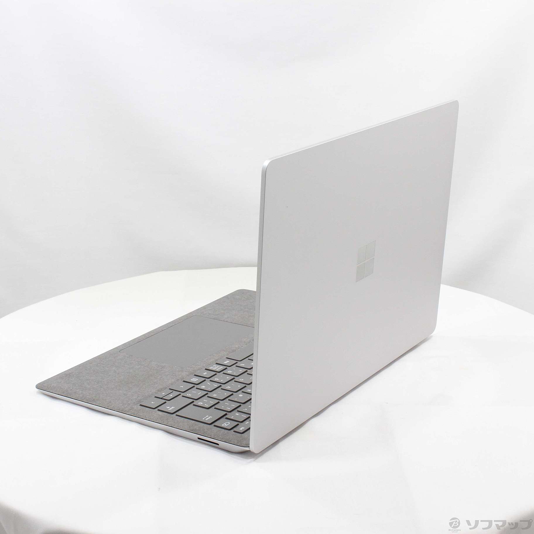 中古】Surface Laptop 3 〔Core i5／8GB／SSD128GB〕 PKK-00018 