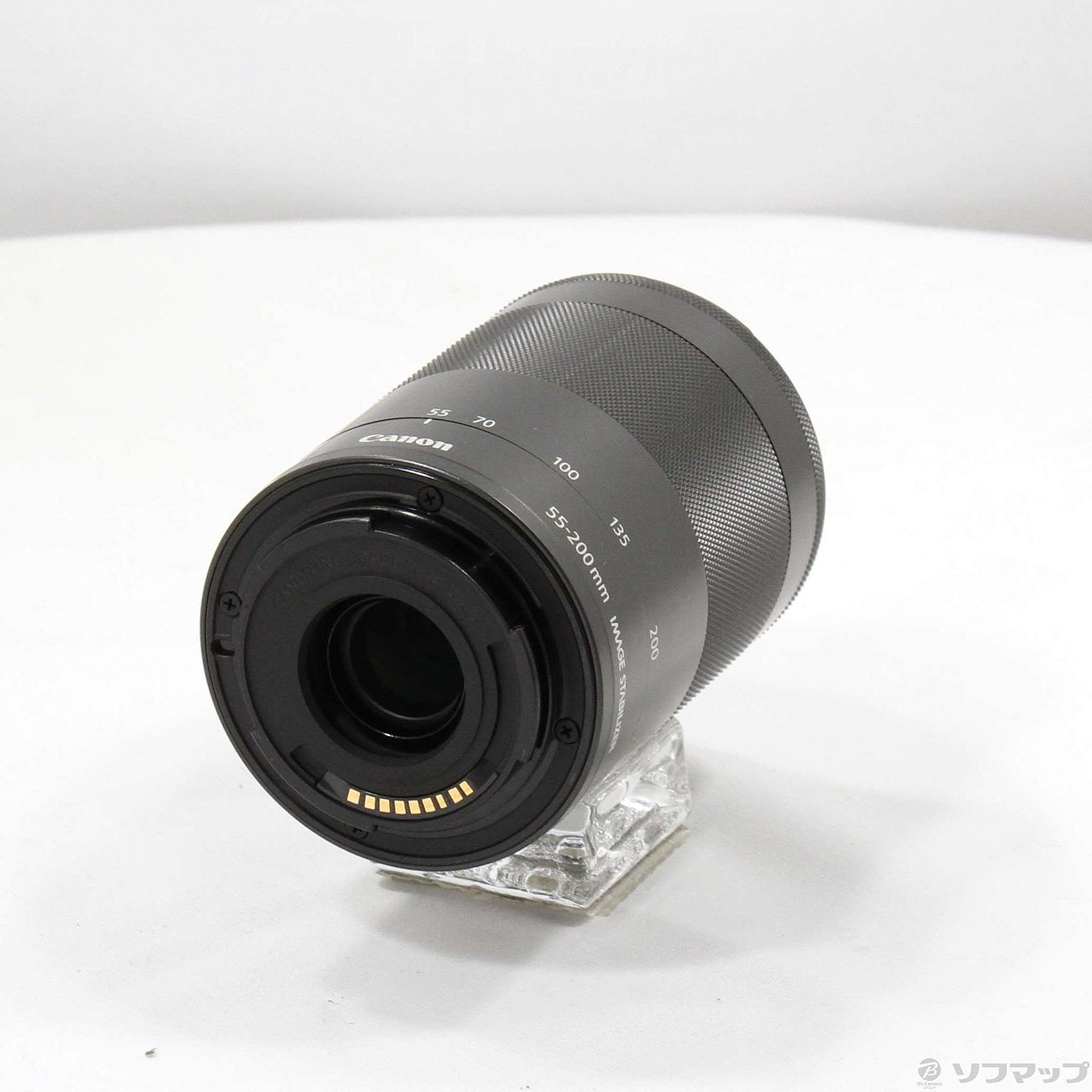 Canon EF-M 55-200 IS STM グラファイト