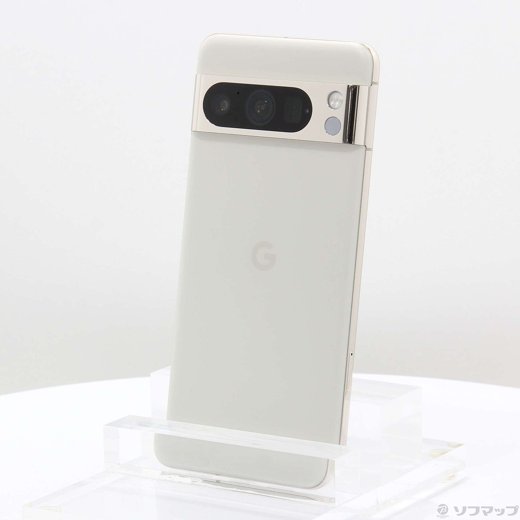 【未使用】Google pixel 8 Pro ポーセリン Google SIMフリー Pixel 8 Pro 128GB ポーセリン [Porcelain