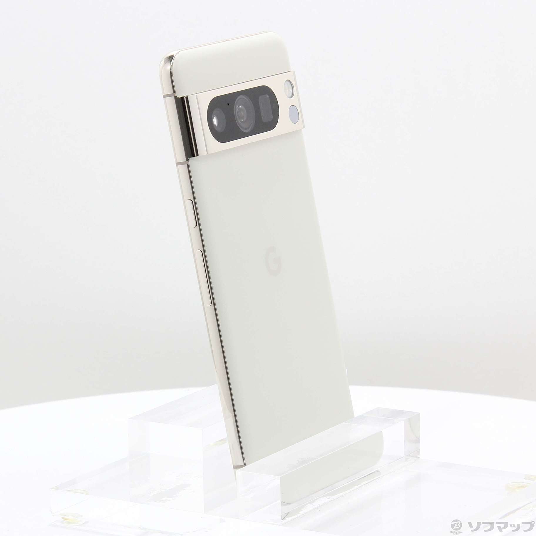 中古】Google Pixel 8 Pro 256GB ポーセリン SIMフリー