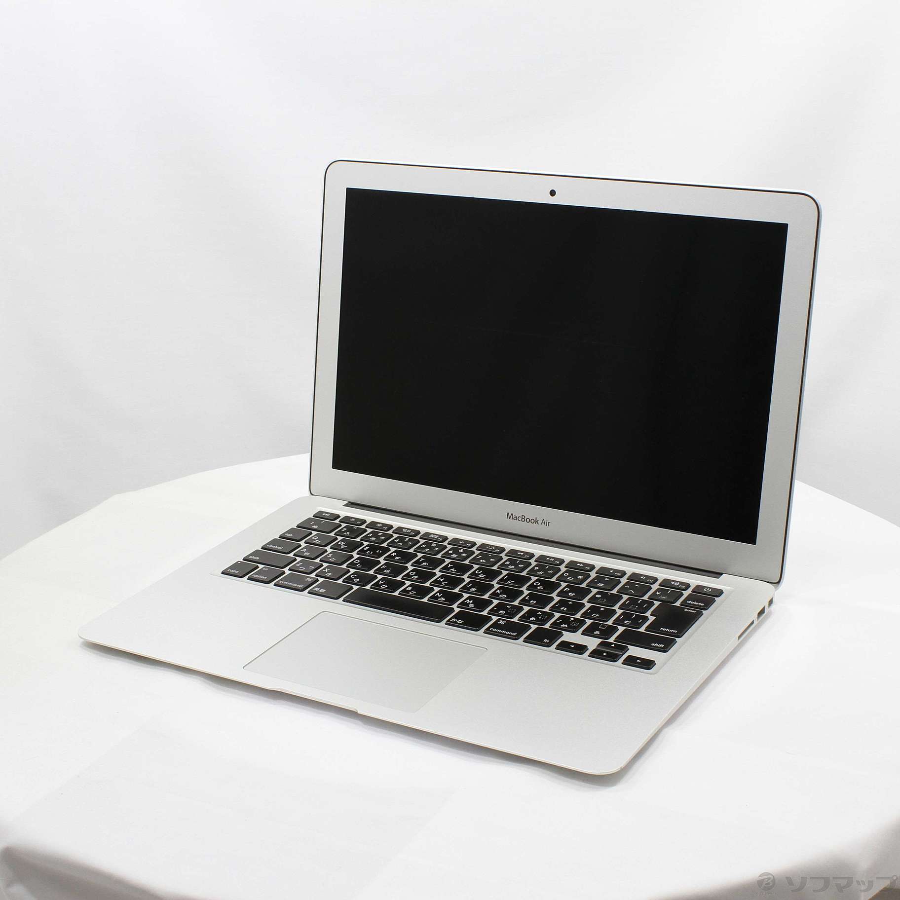 中古】MacBook Air 13.3-inch Mid-2013 MD760J／A Core_i5 1.3GHz 4GB SSD128GB  〔10.15 Catalina〕 [2133056493460] - リコレ！|ビックカメラグループ ソフマップの中古通販サイト