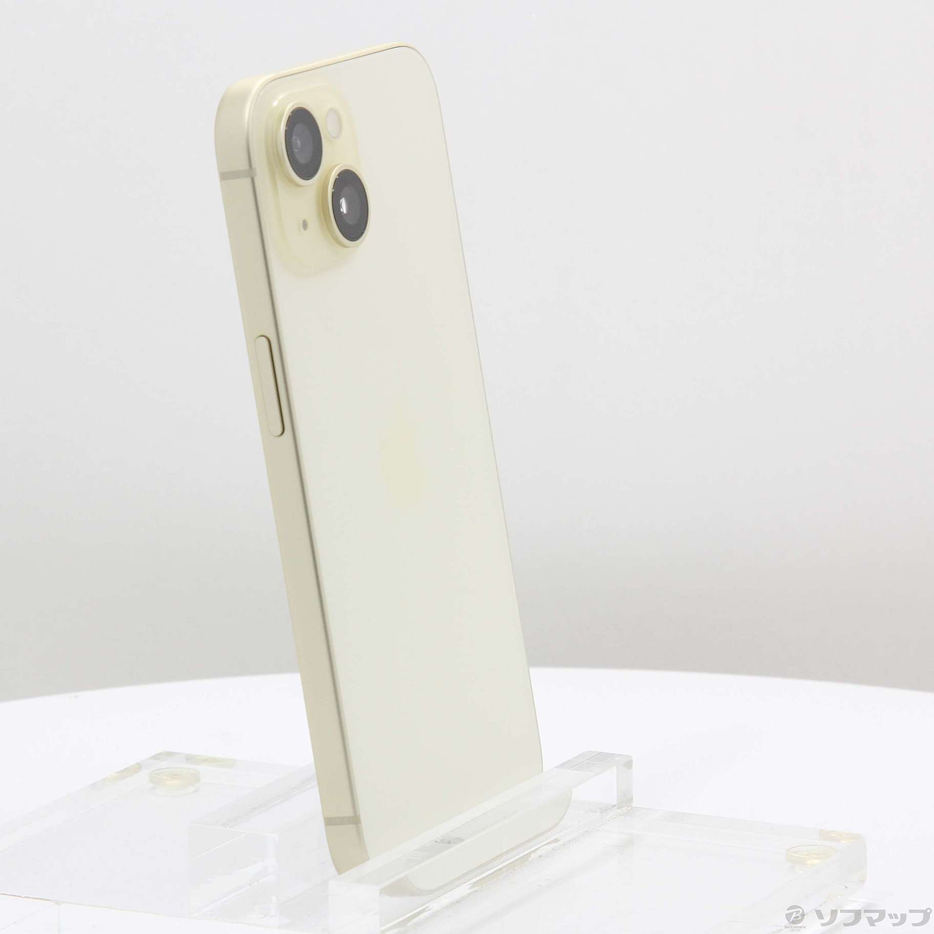 中古】iPhone15 128GB イエロー MTMK3J／A SIMフリー [2133056493514 