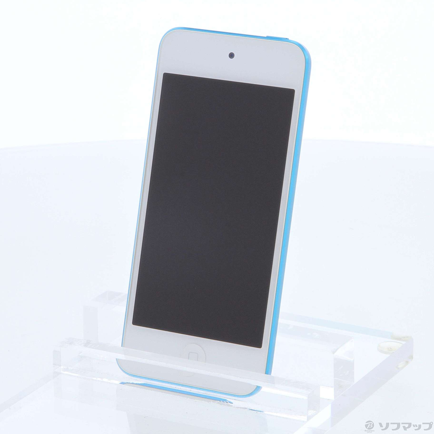 中古】iPod touch第5世代 メモリ32GB ブルー MD717J／A [2133056494689 